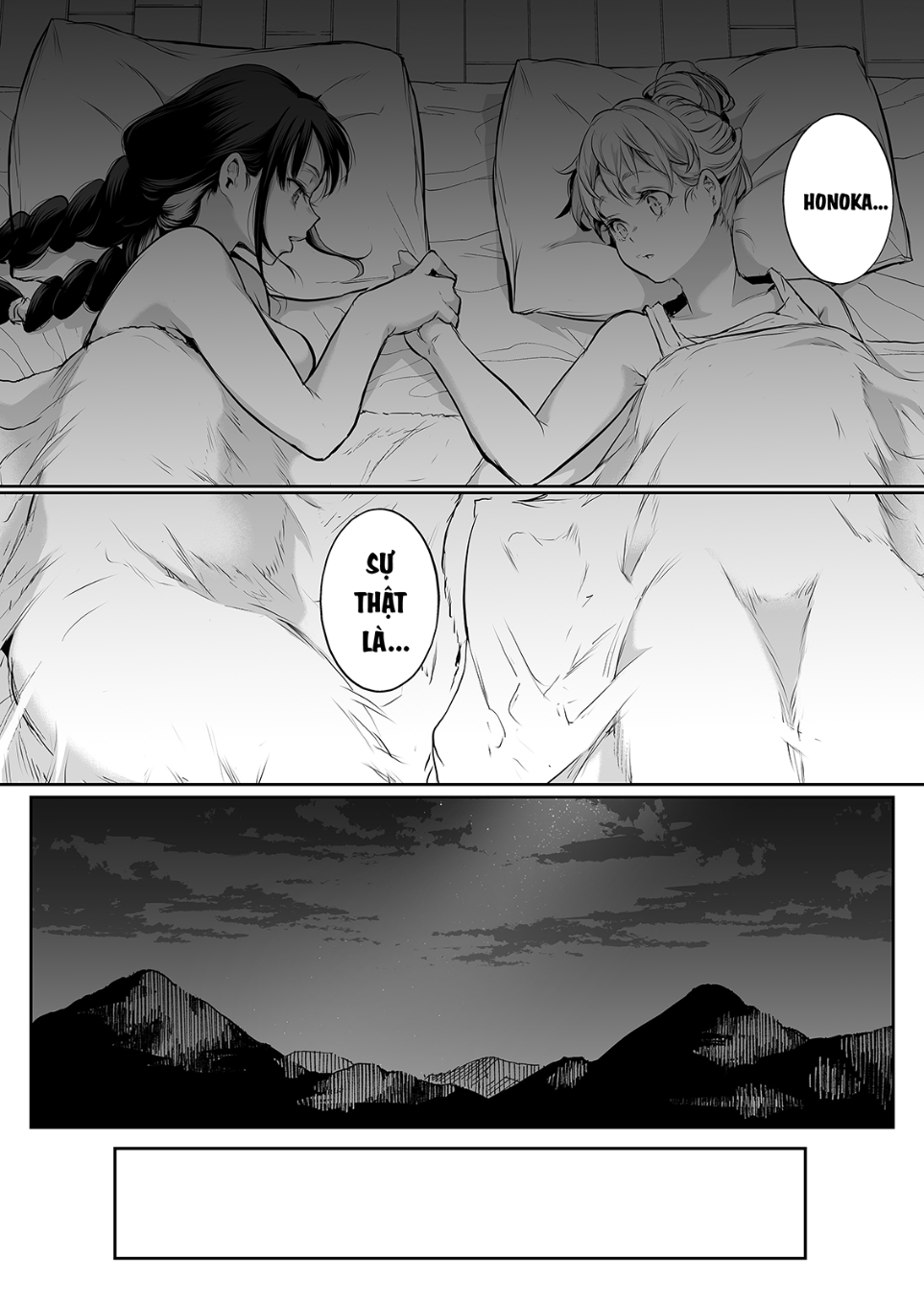 HentaiVN.net - Ảnh 47 - Thánh nữ sinh sản - chap 2.2