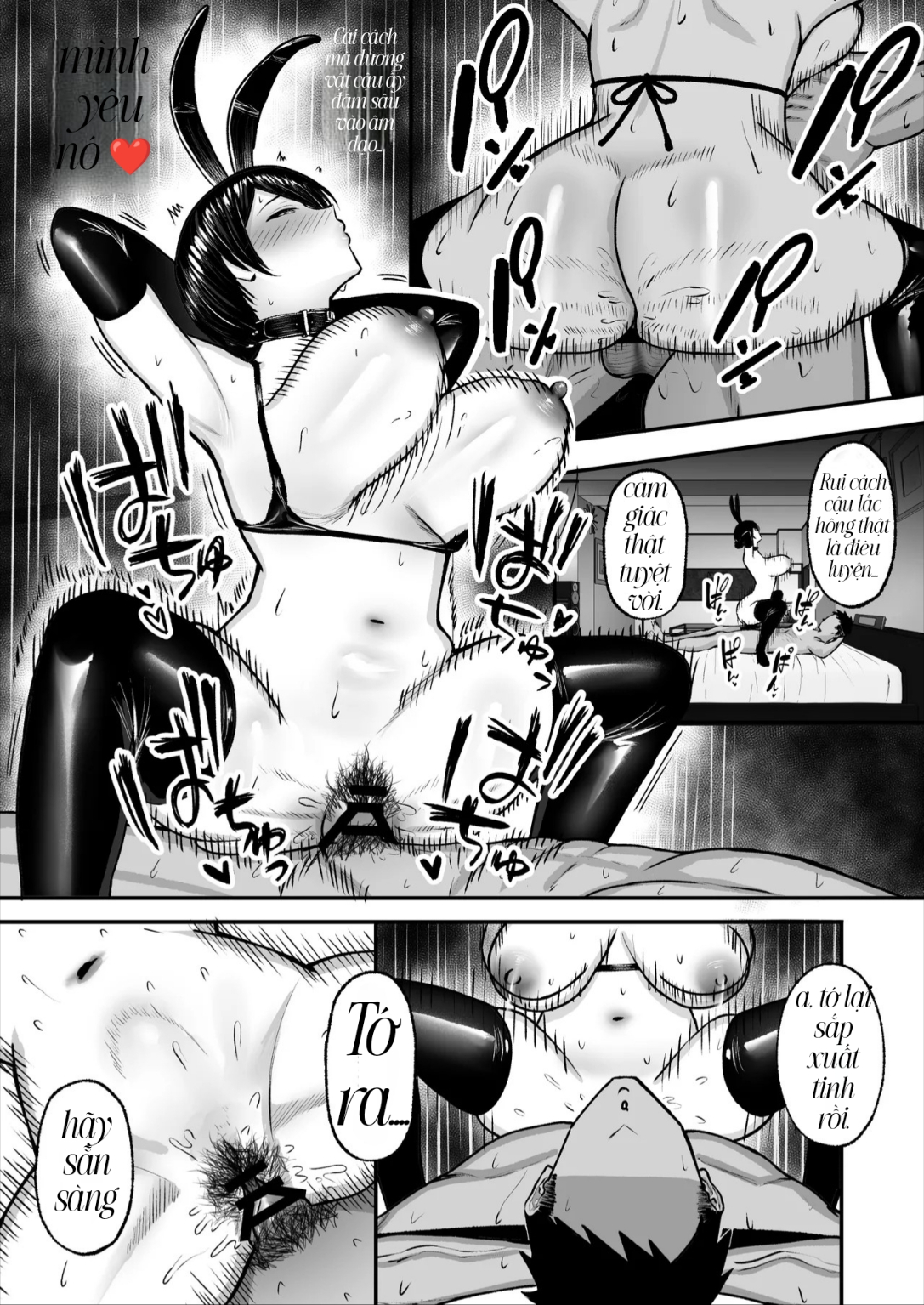 HentaiVN.net - Ảnh 48 - Cô nữ sinh công chúa của học viện và những bí mật phía sau~ - Chap 1