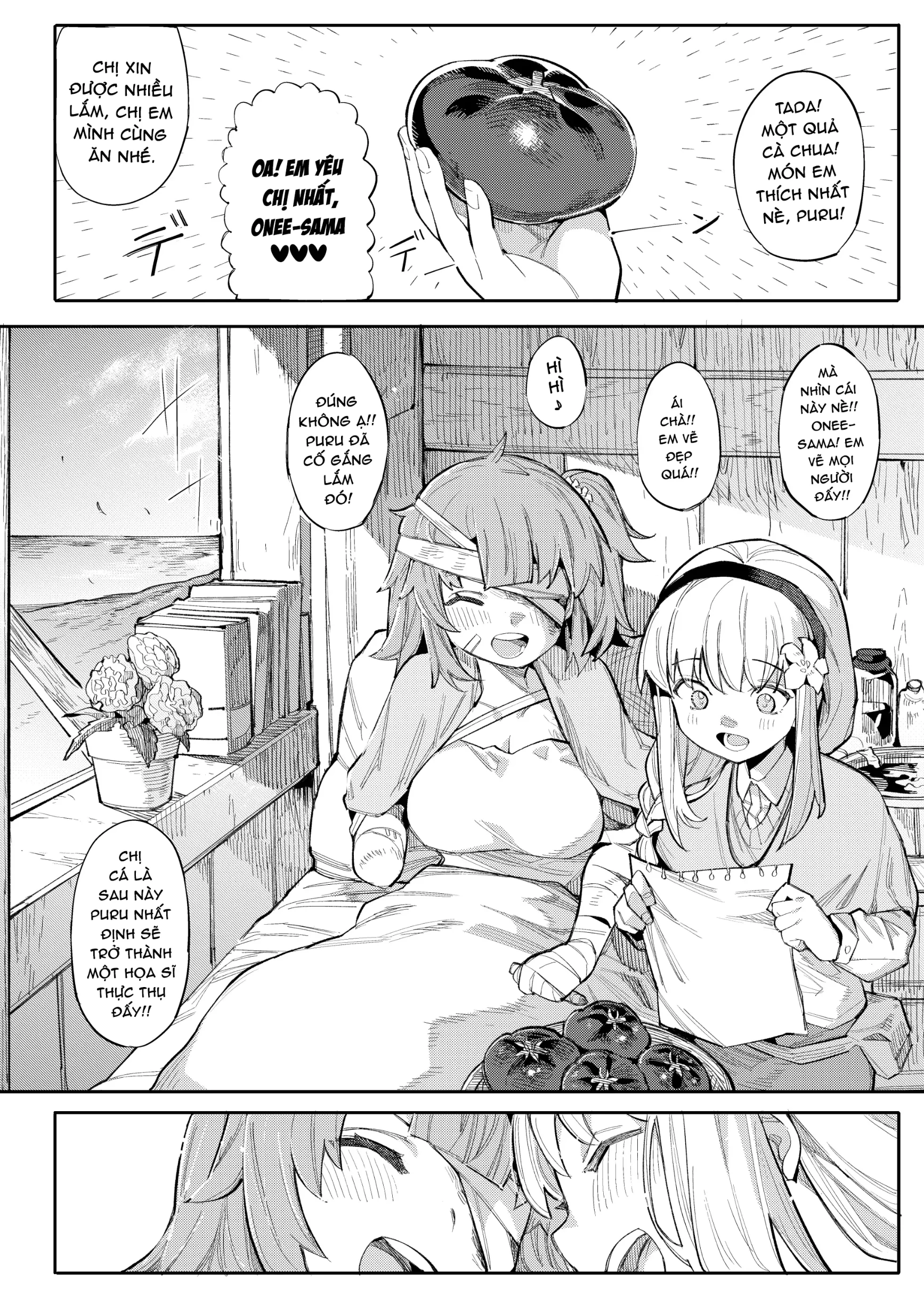 HentaiVN.net - Ảnh 47 - Thánh Nữ Bồn Chứa Blanca [Chương 2] ~Thánh Điện bên hẻm núi Neroaras~ - CẢNH BÁO TRANG 42