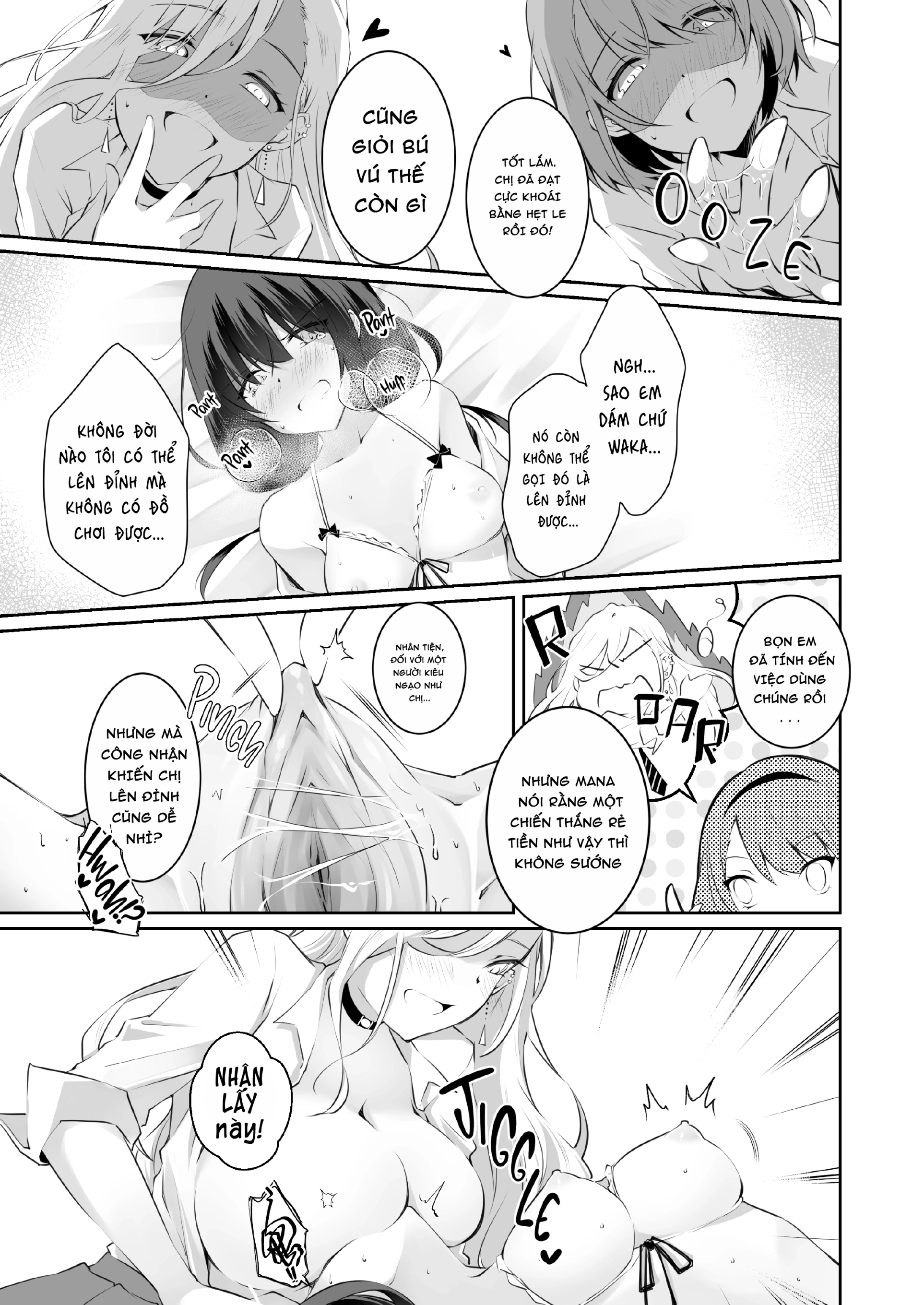 HentaiVN.net - Ảnh 47 - Mua dâm tại gia - oneshot( một lần nữa)