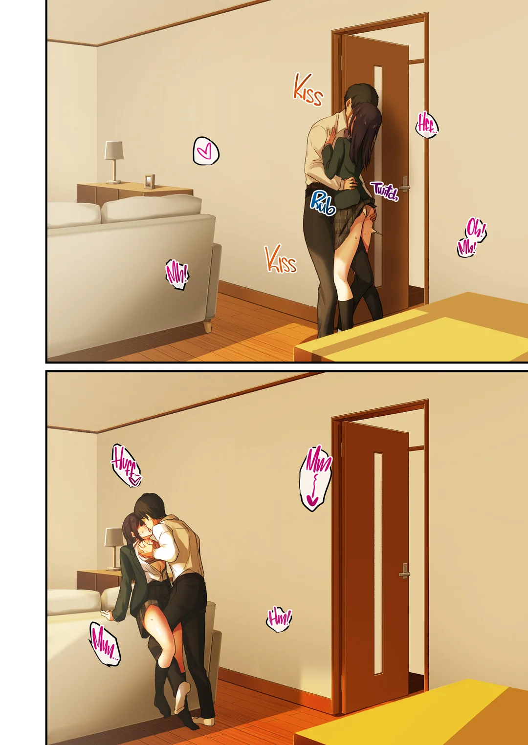 HentaiVN.net - Ảnh 49 - Bạn thân của con gái tôi - Ch. 1