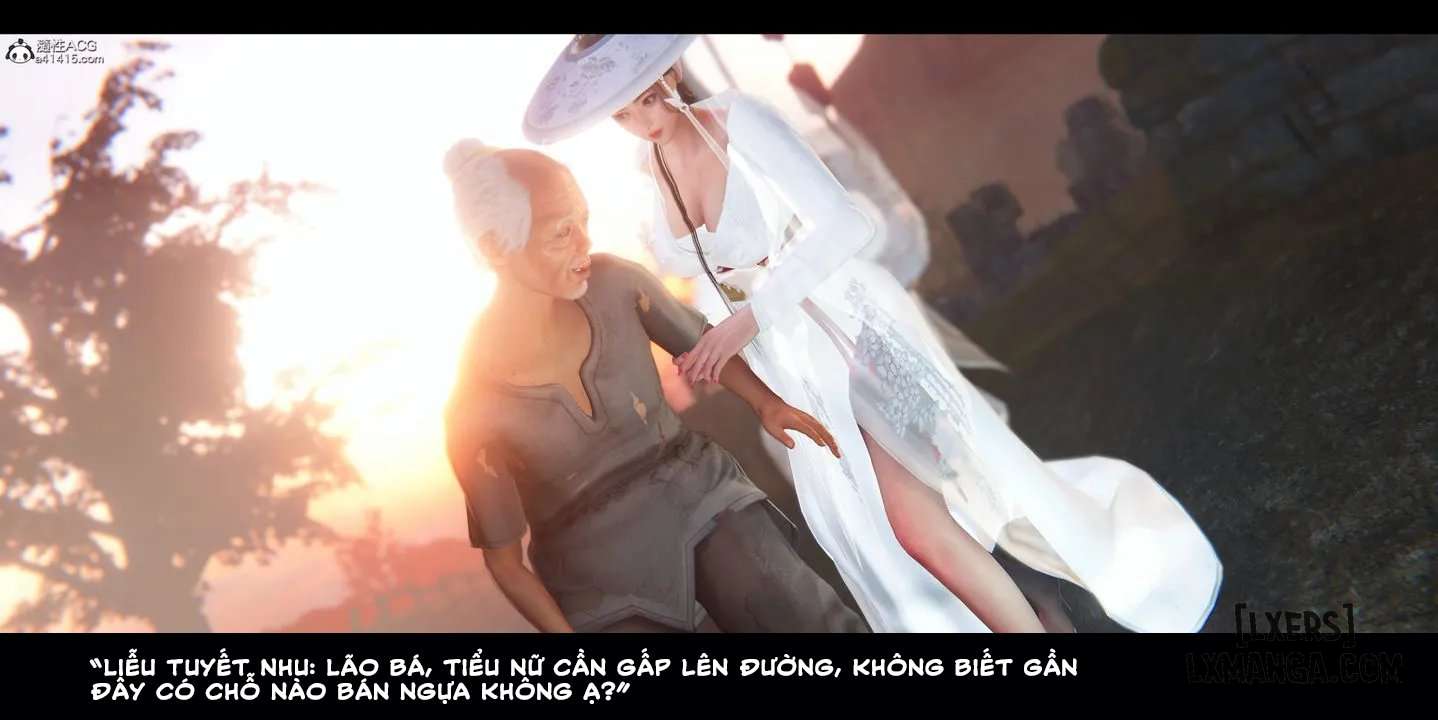 HentaiVN.net - Ảnh 47 - Hành trình tiên tử bị sa vào trần thế - Chương 1