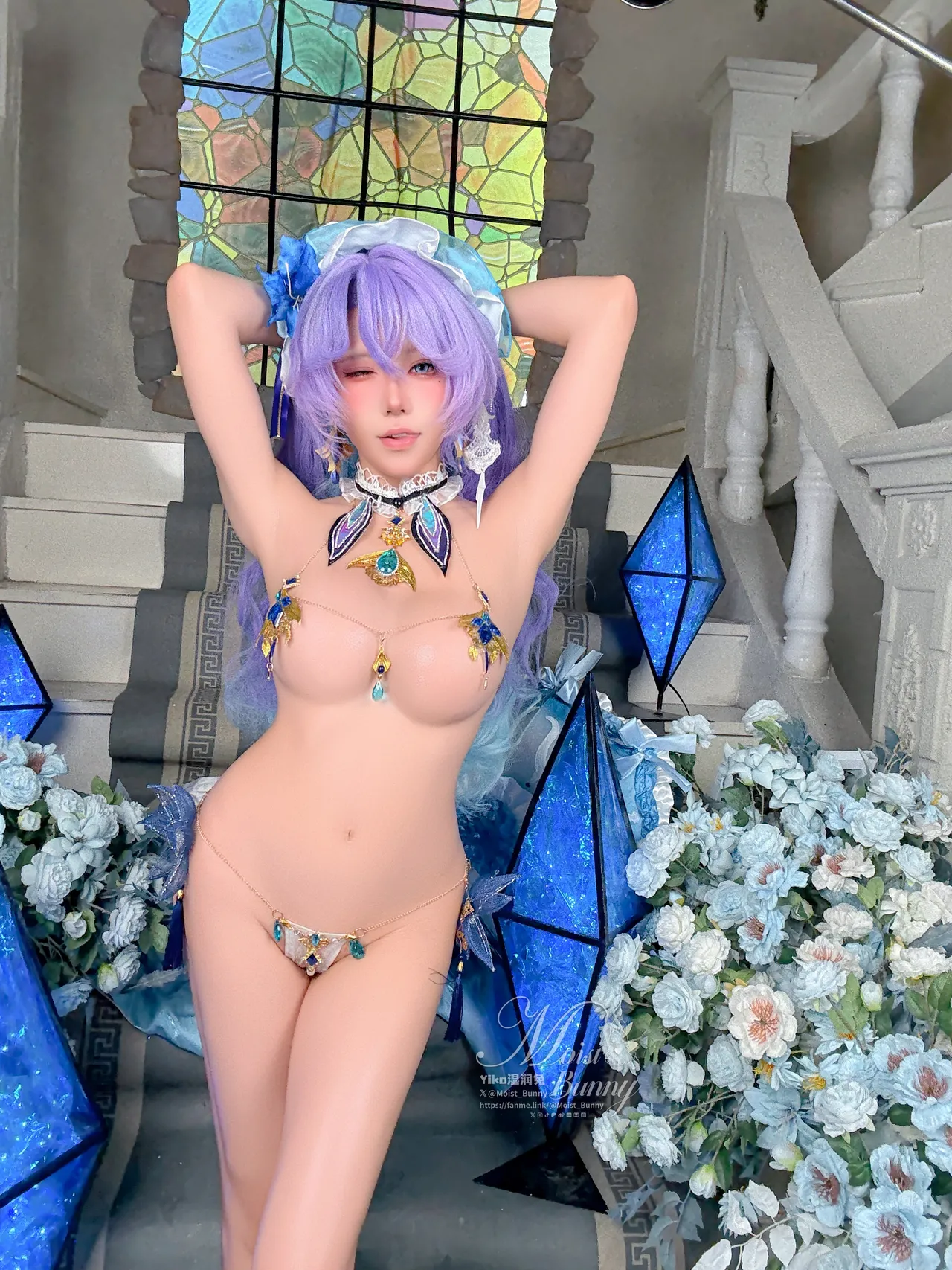 HentaiVN.net - Ảnh 48 - Cantarella - Wuthering Waves - Cantarella - Wuthering Waves