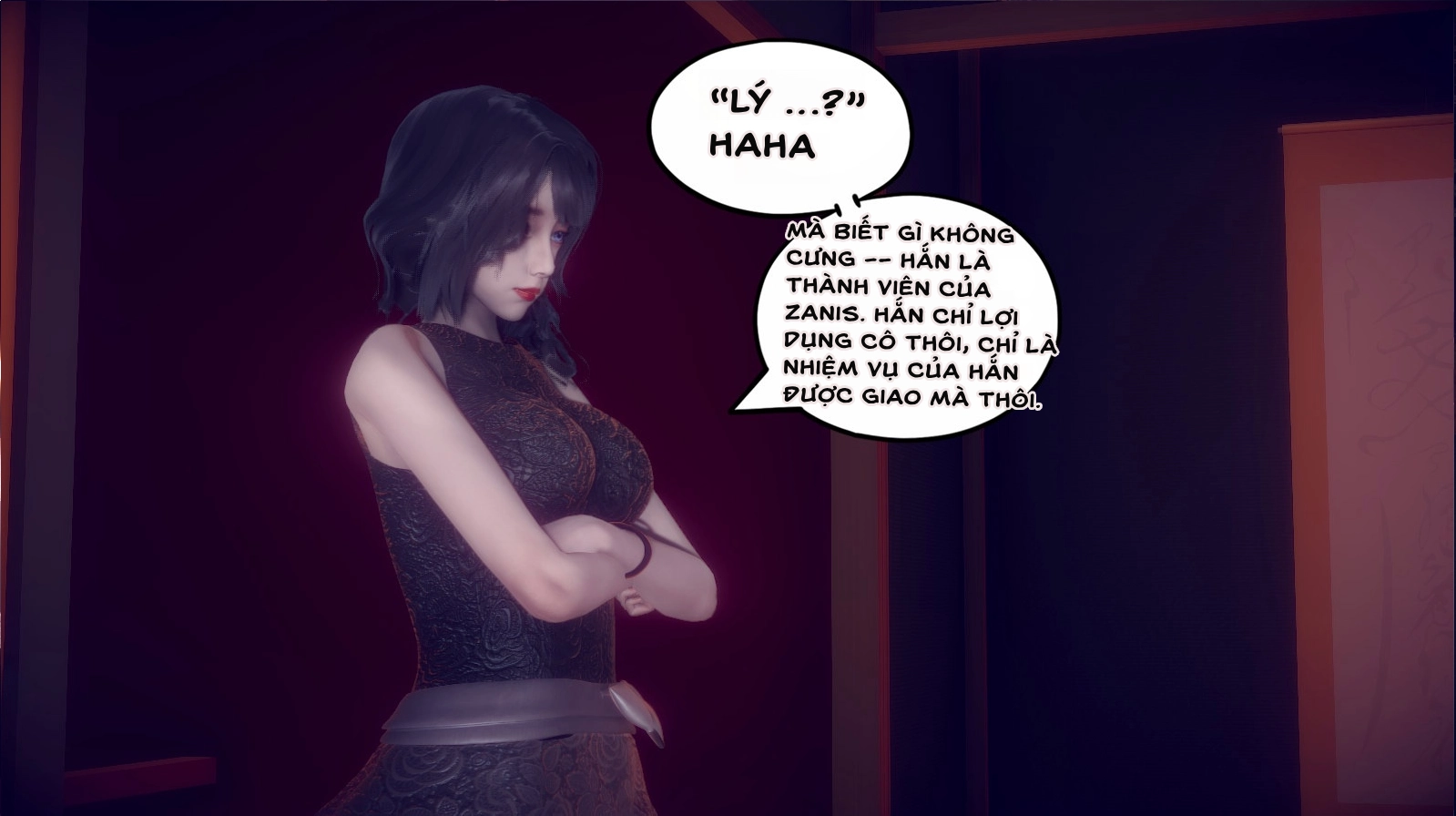 HentaiVN.net - Ảnh 51 - Tiểu Sử Trần Kiều An - Chap 27: Cho chú xin ít sữa nhé ! Biết Được sự thật