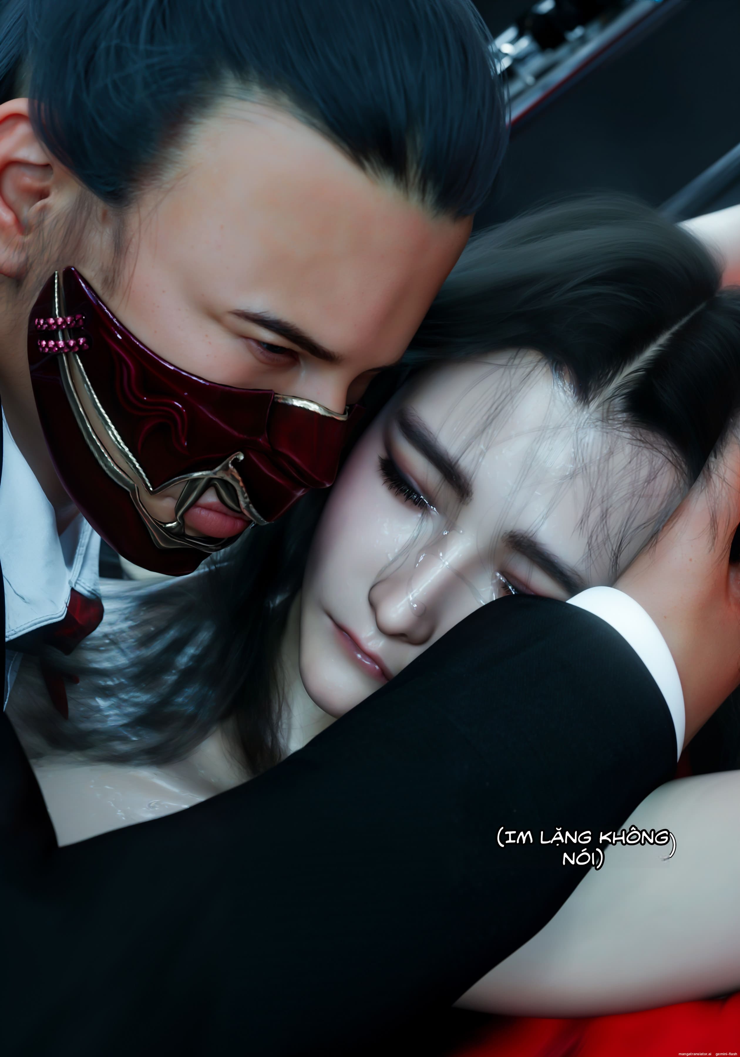 HentaiVN.net - Ảnh 48 - Mật vụ phượng hoàng - Chương 3