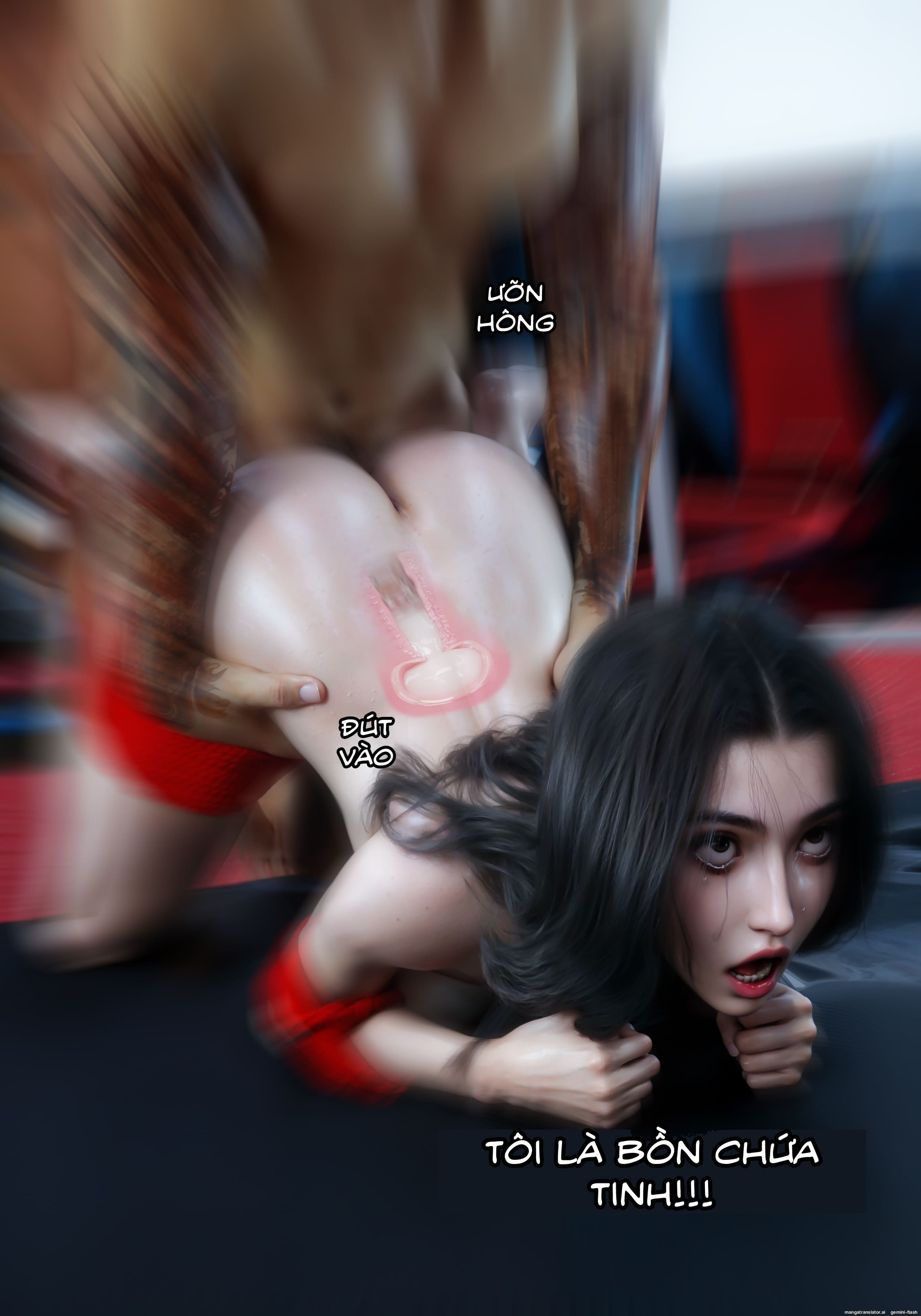 HentaiVN.net - Ảnh 48 - Mật vụ phượng hoàng - Chương 7