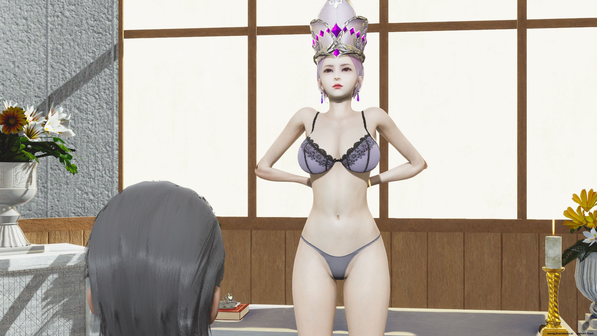 HentaiVN.net - Ảnh 48 - ĐẤU LA NGỌC TRUYỆN - Chương 2