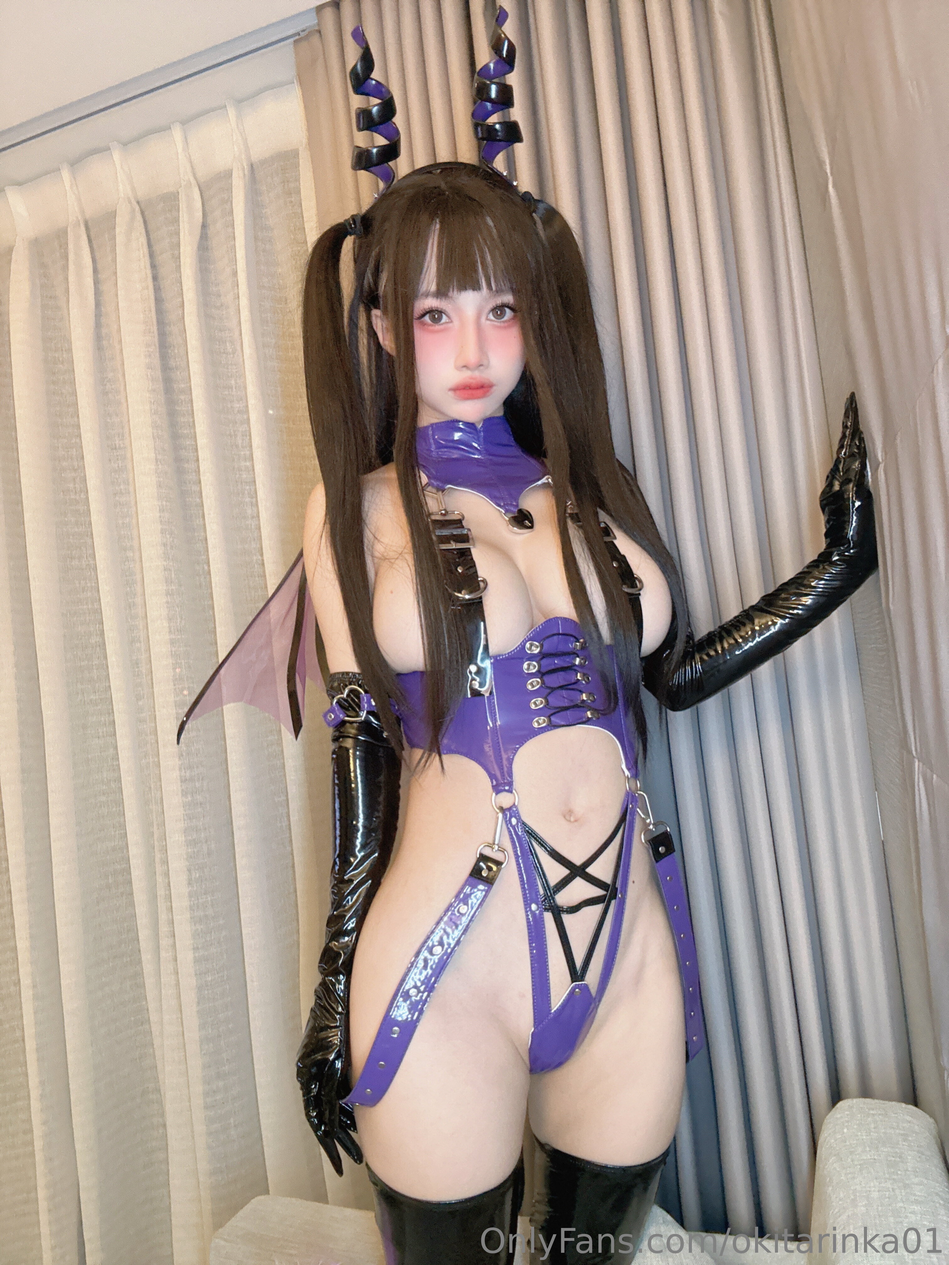 HentaiVN.net - Ảnh 46 - Okita Rinka - Devil