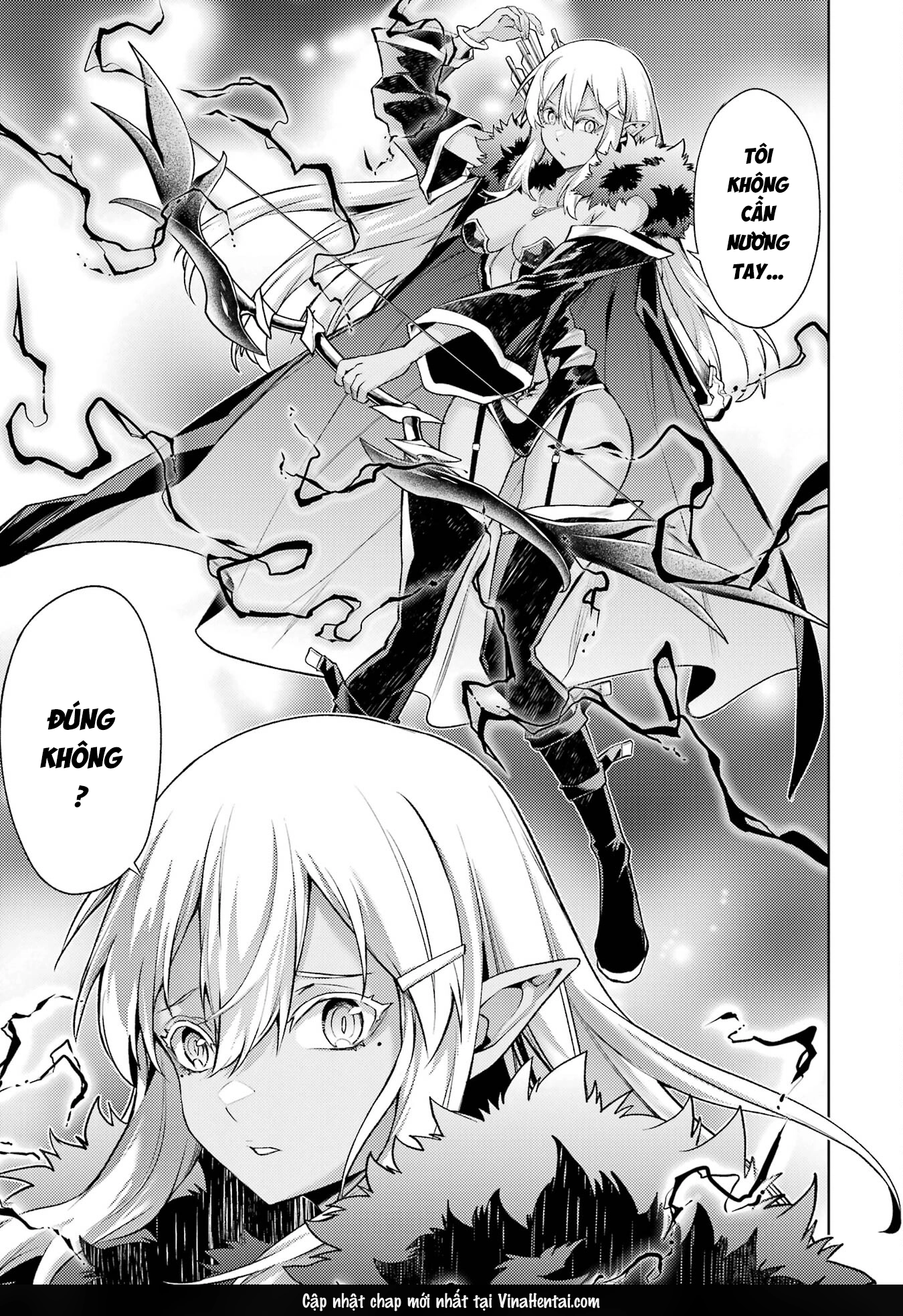 HentaiVN.net - Ảnh 47 - Chuyển Sinh Thành Boss Trung Cấp  - Chap 13