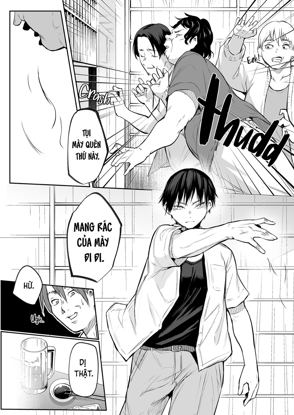 HentaiVN.net - Ảnh 48 - Thánh nữ sinh sản - chap 2