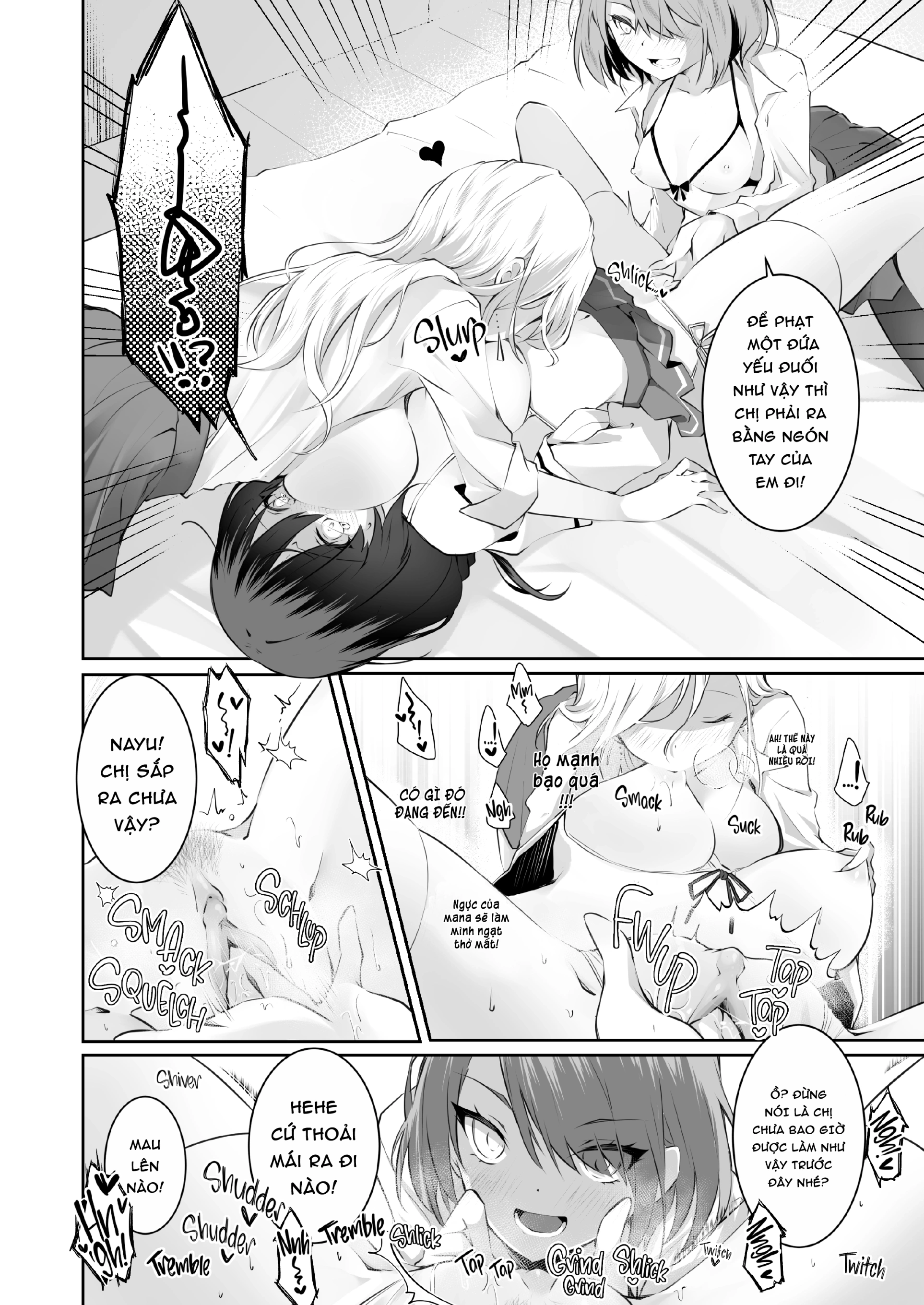HentaiVN.net - Ảnh 48 - Mua dâm tại gia - oneshot( một lần nữa)