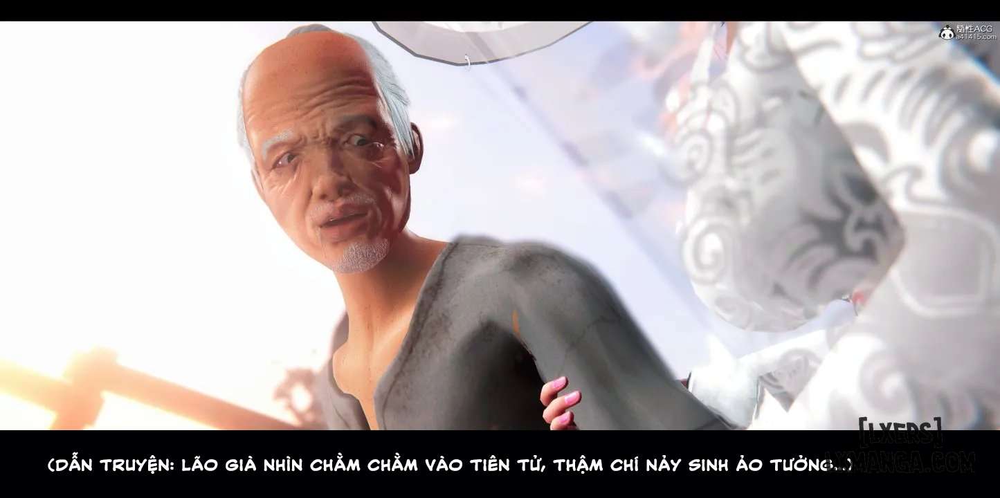 HentaiVN.net - Ảnh 48 - Hành trình tiên tử bị sa vào trần thế - Chương 1