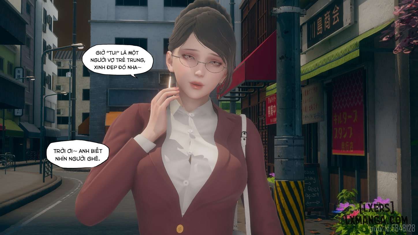 HentaiVN.net - Ảnh 48 - Nuông chiều - Chương 3.1