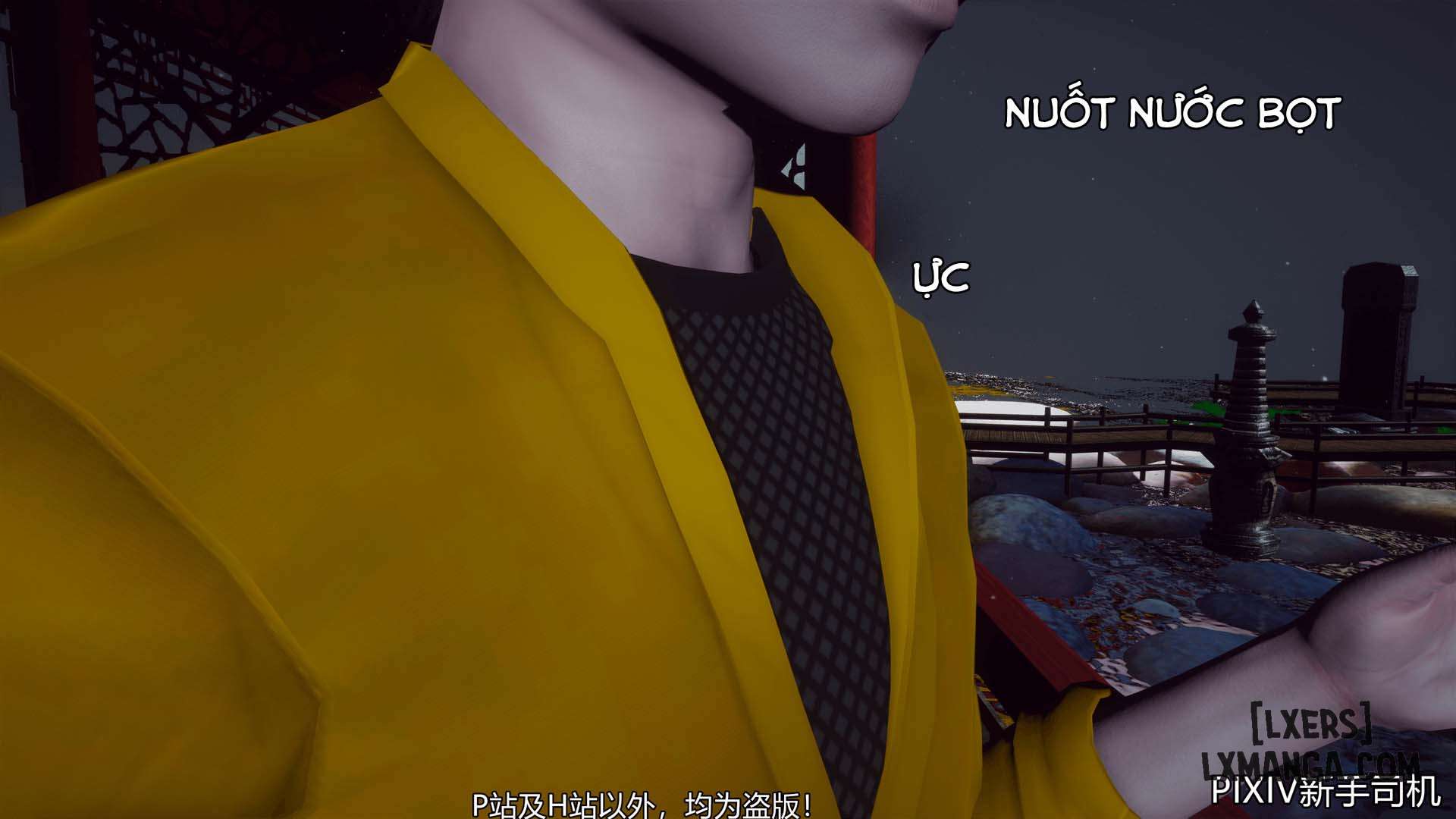 HentaiVN.net - Ảnh 48 - Hi Du Ký - Chapter 2A