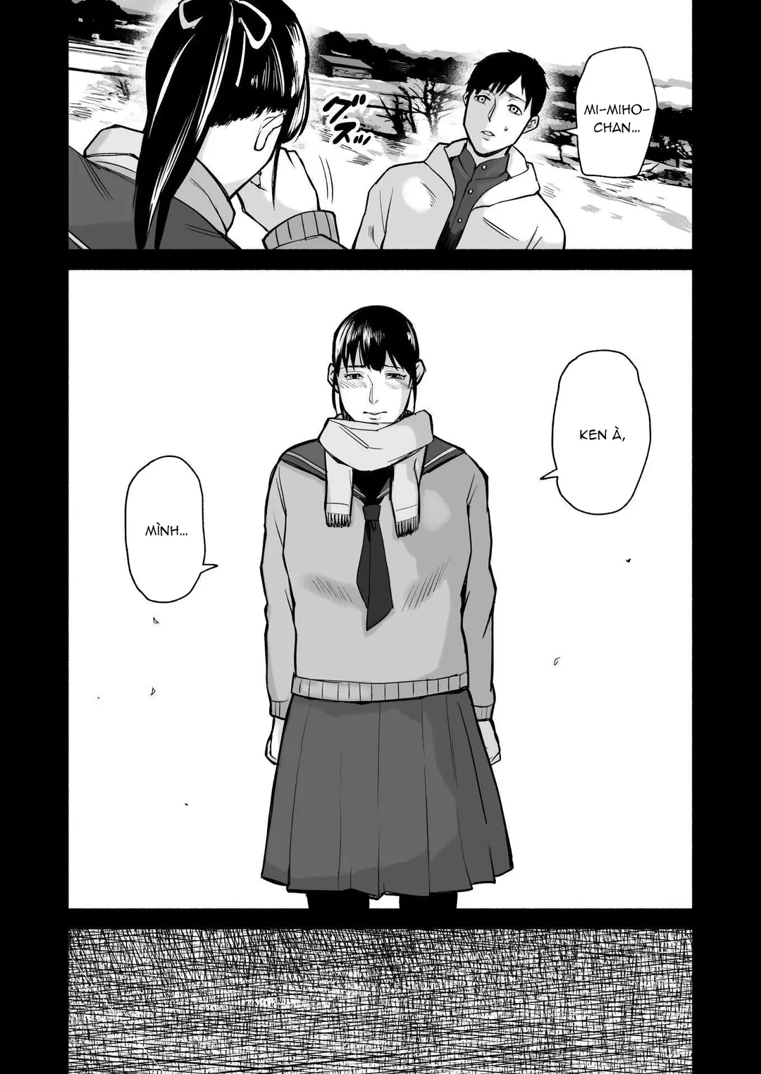HentaiVN.net - Ảnh 50 - Miho-chan, I Loved You! - part-1