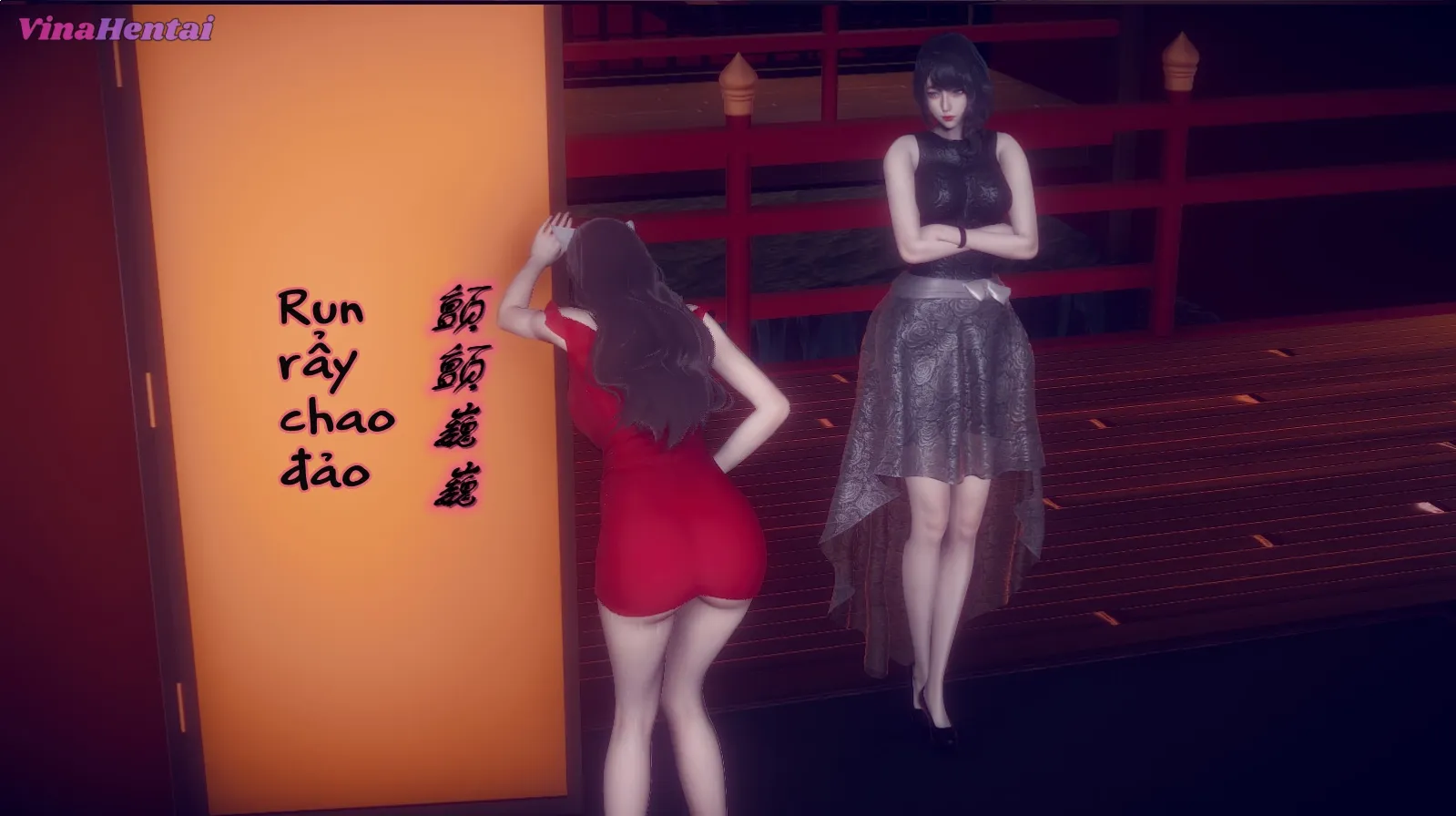 HentaiVN.net - Ảnh 52 - Tiểu Sử Trần Kiều An - Chap 27: Cho chú xin ít sữa nhé ! Biết Được sự thật