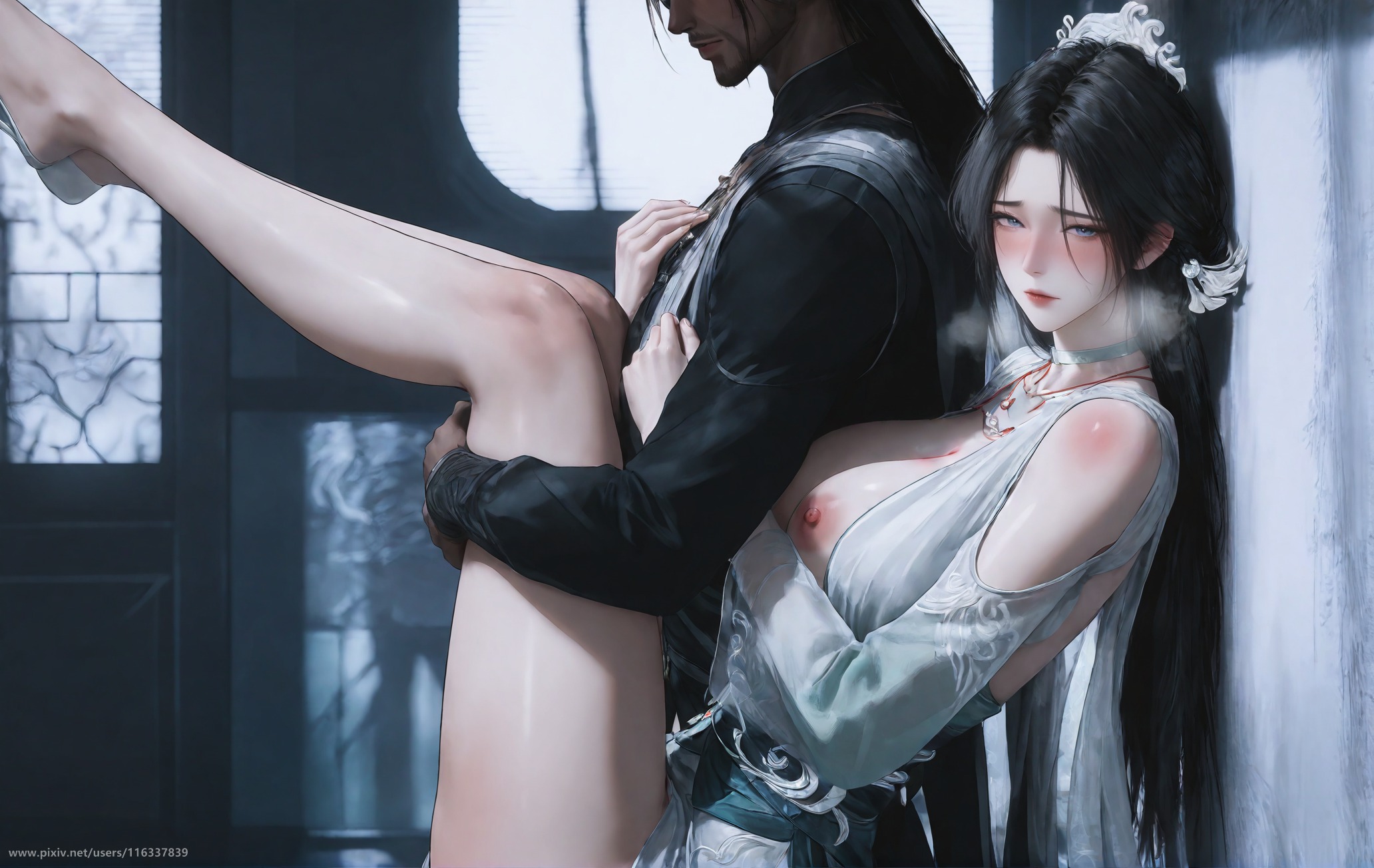 HentaiVN.net - Ảnh 50 - Tống Ngọc - Chap 1