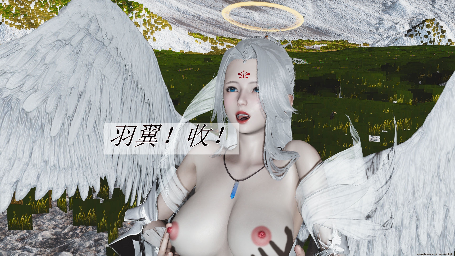 HentaiVN.net - Ảnh 50 - ĐẤU LA NGỌC TRUYỆN - Chương 1