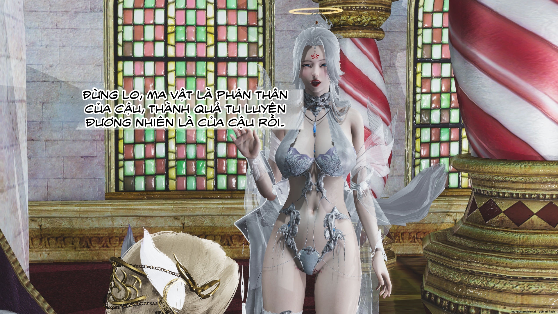 HentaiVN.net - Ảnh 49 - ĐẤU LA NGỌC TRUYỆN - Chương 4