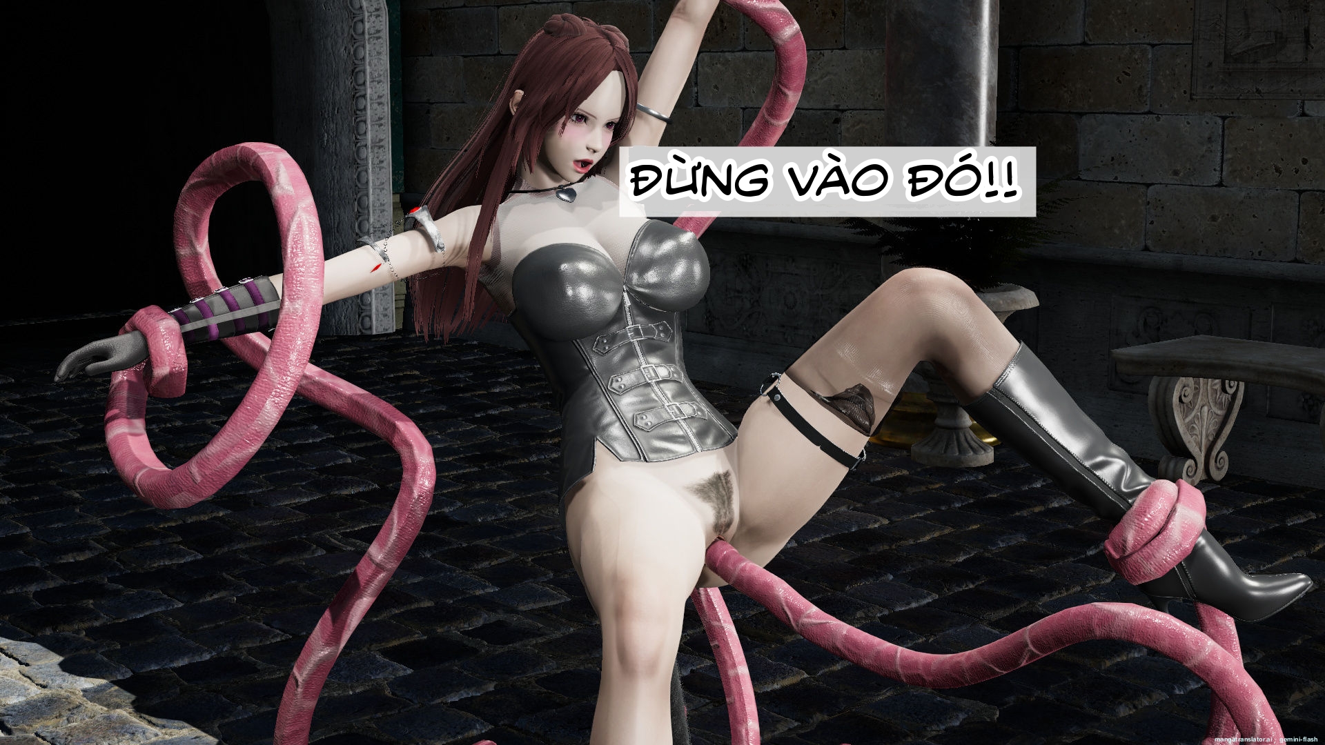 HentaiVN.net - Ảnh 49 - ĐẤU LA NGỌC TRUYỆN - Chương 9