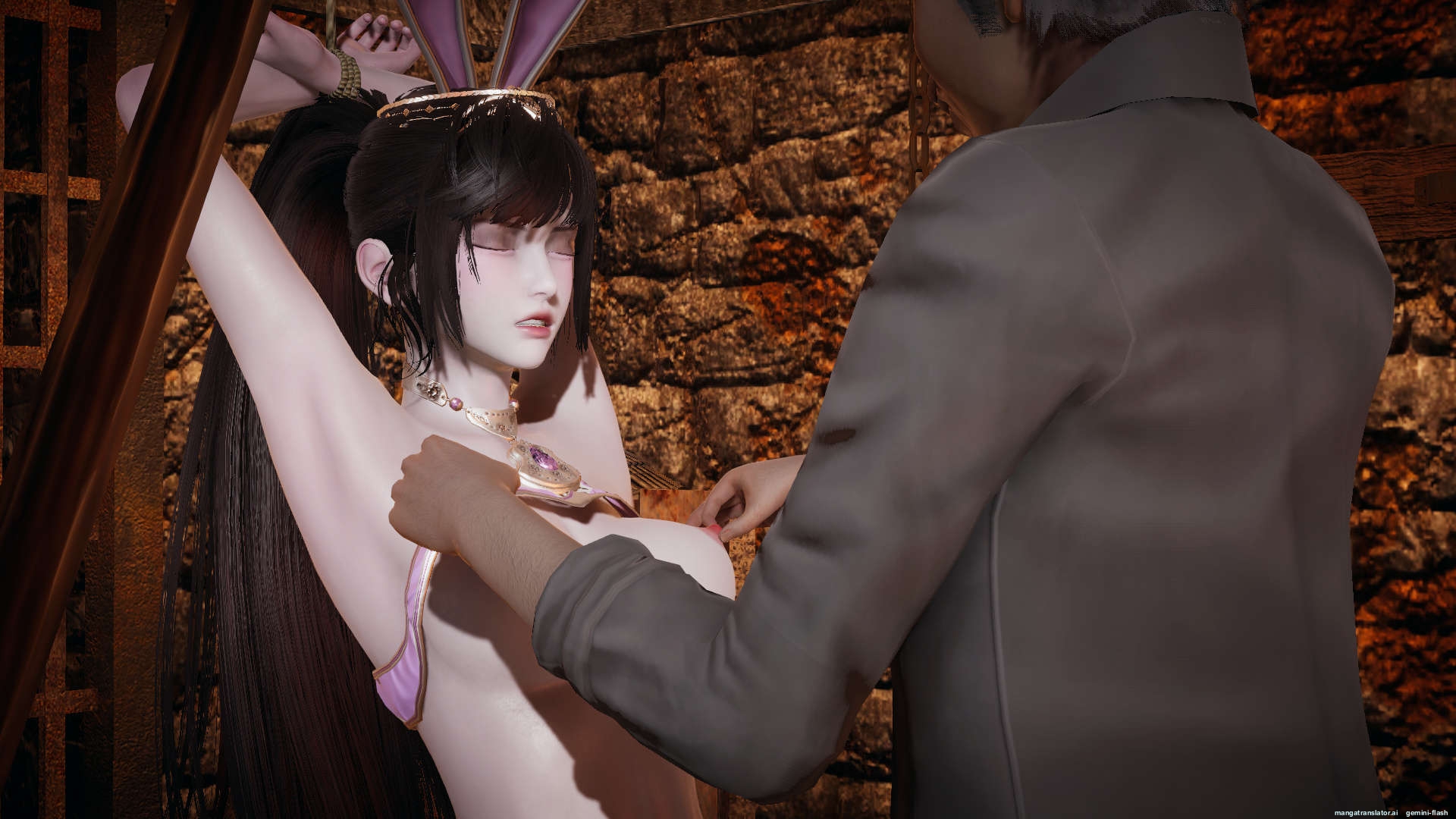 HentaiVN.net - Ảnh 49 - ĐẤU LA NGỌC TRUYỆN - Chương 11