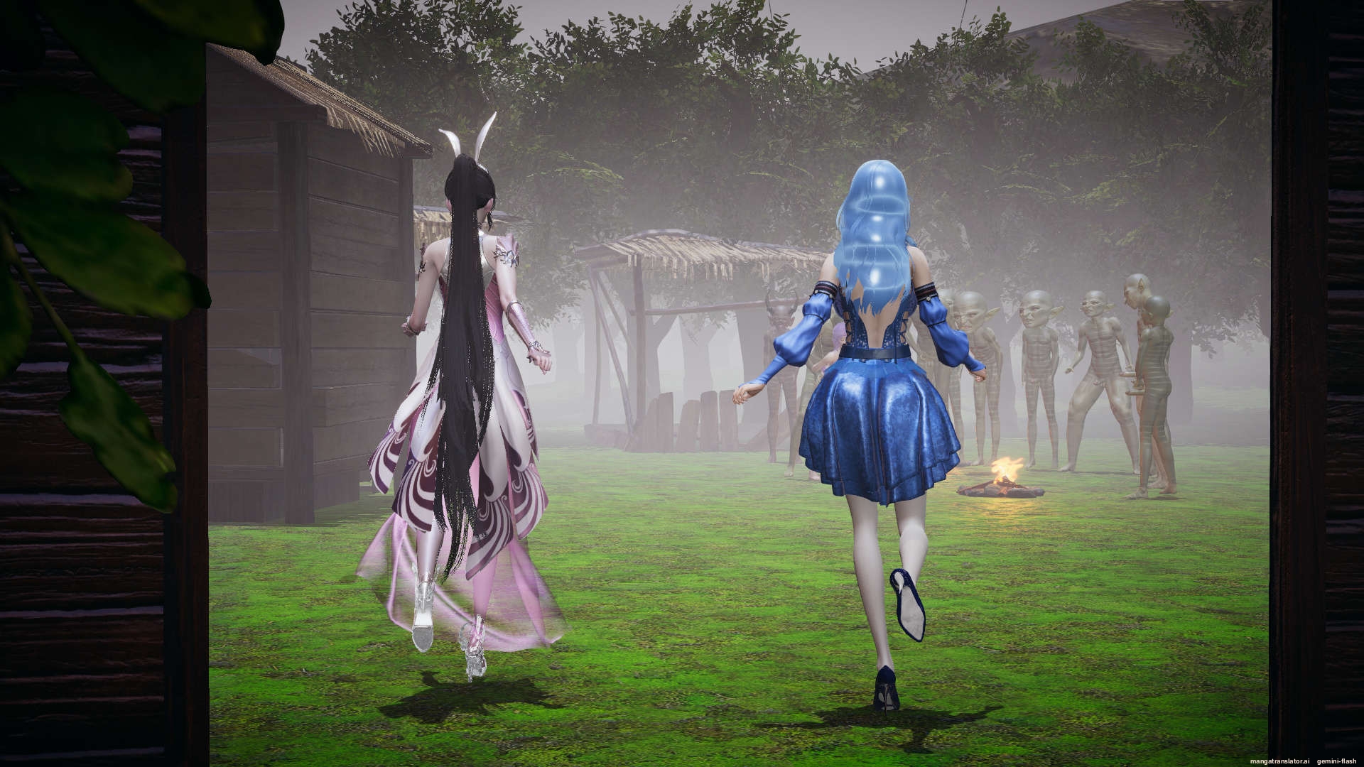 HentaiVN.net - Ảnh 49 - ĐẤU LA NGỌC TRUYỆN - Chương 20