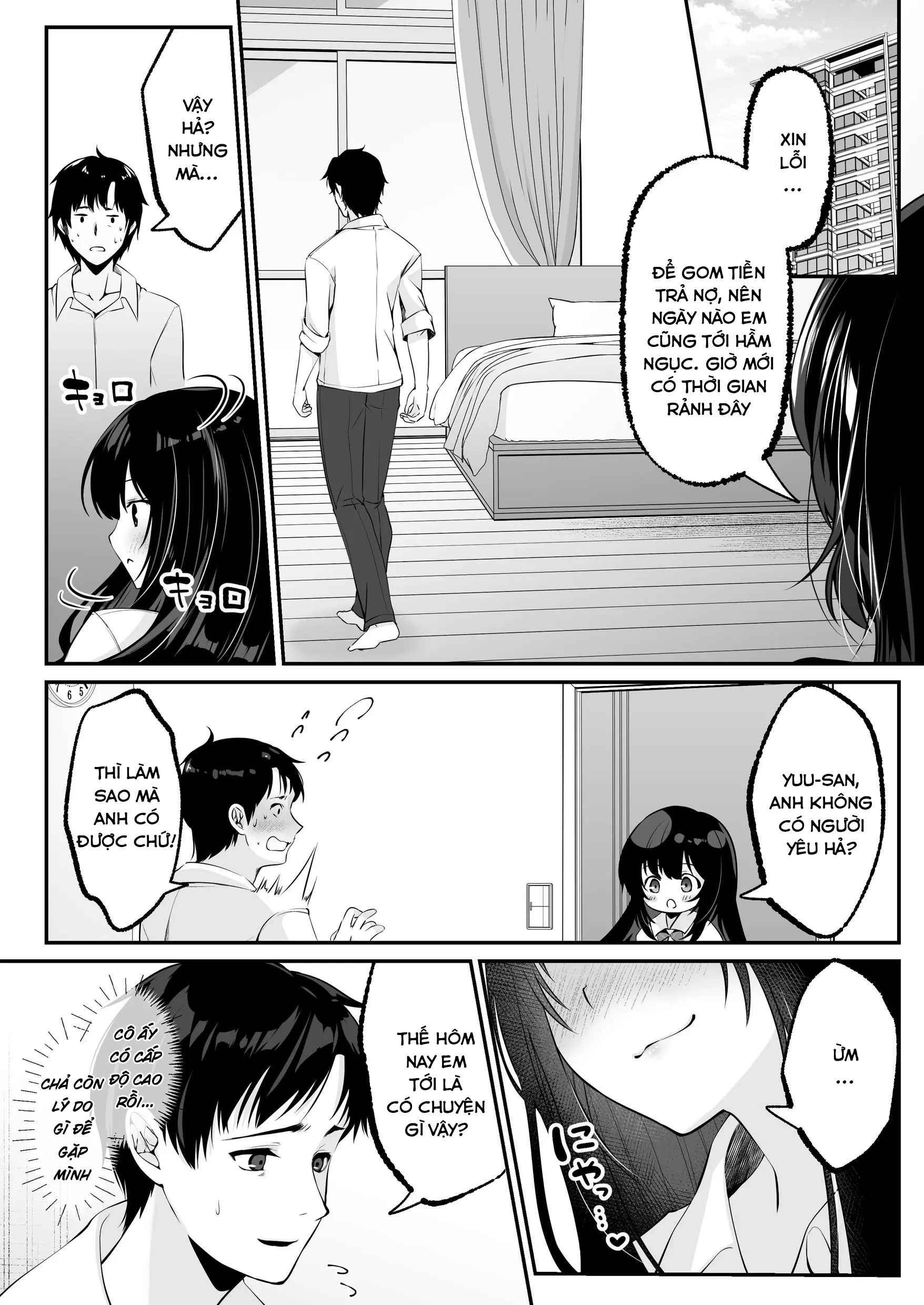 HentaiVN.net - Ảnh 50 - Tình dục tăng cấp - Chap 1