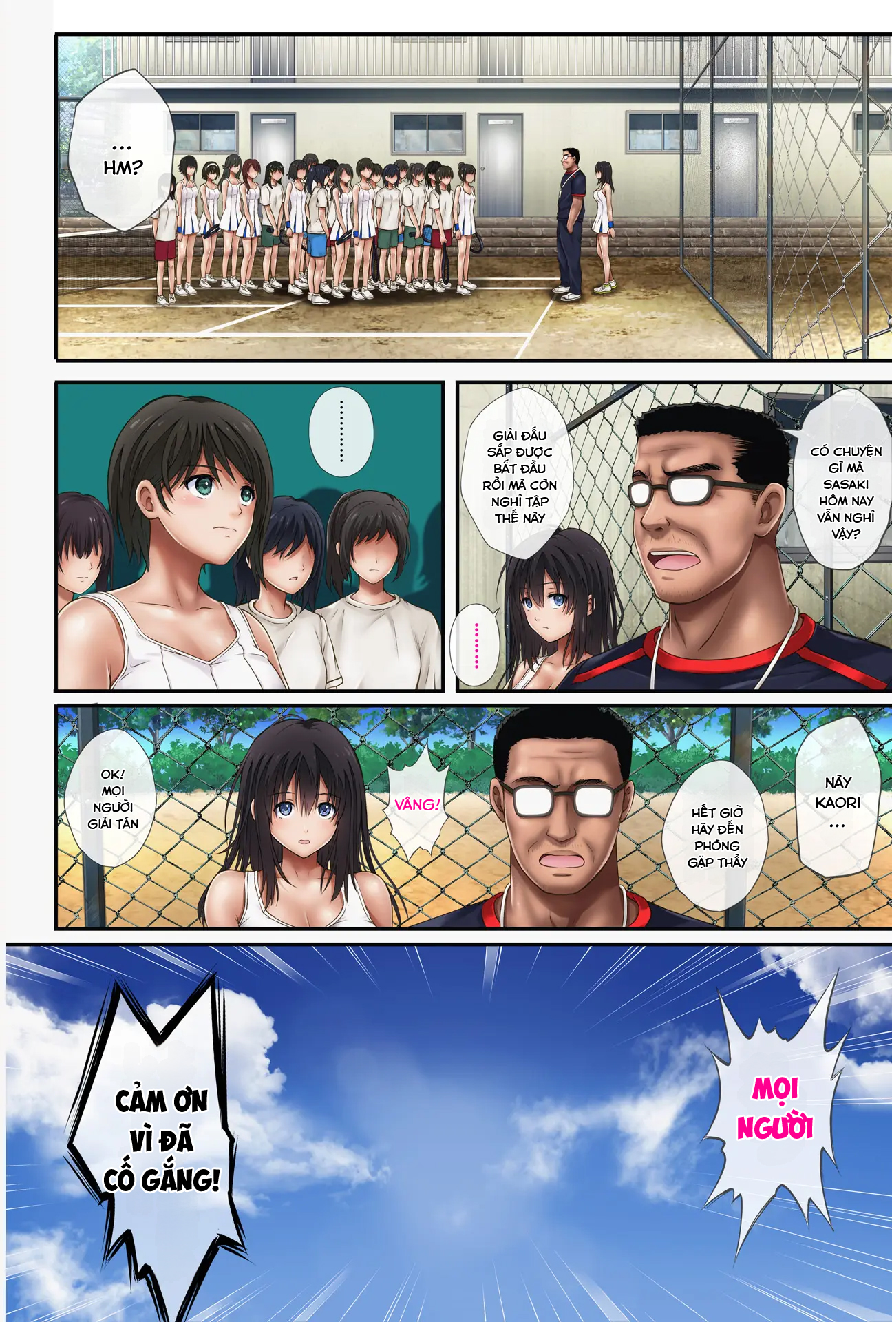 HentaiVN.net - Ảnh 9 - Midareuchi - Chapter 1 (Rework)