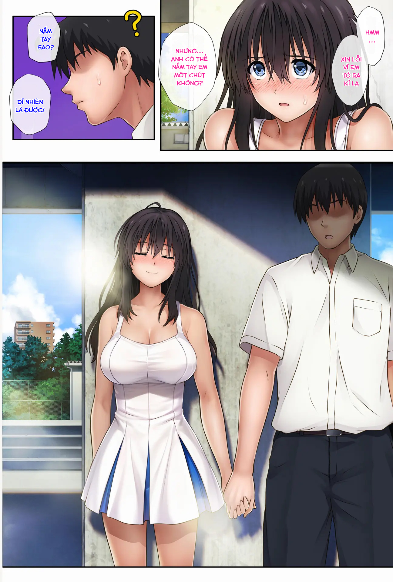 HentaiVN.net - Ảnh 8 - Midareuchi - Chapter 2 (Rework)