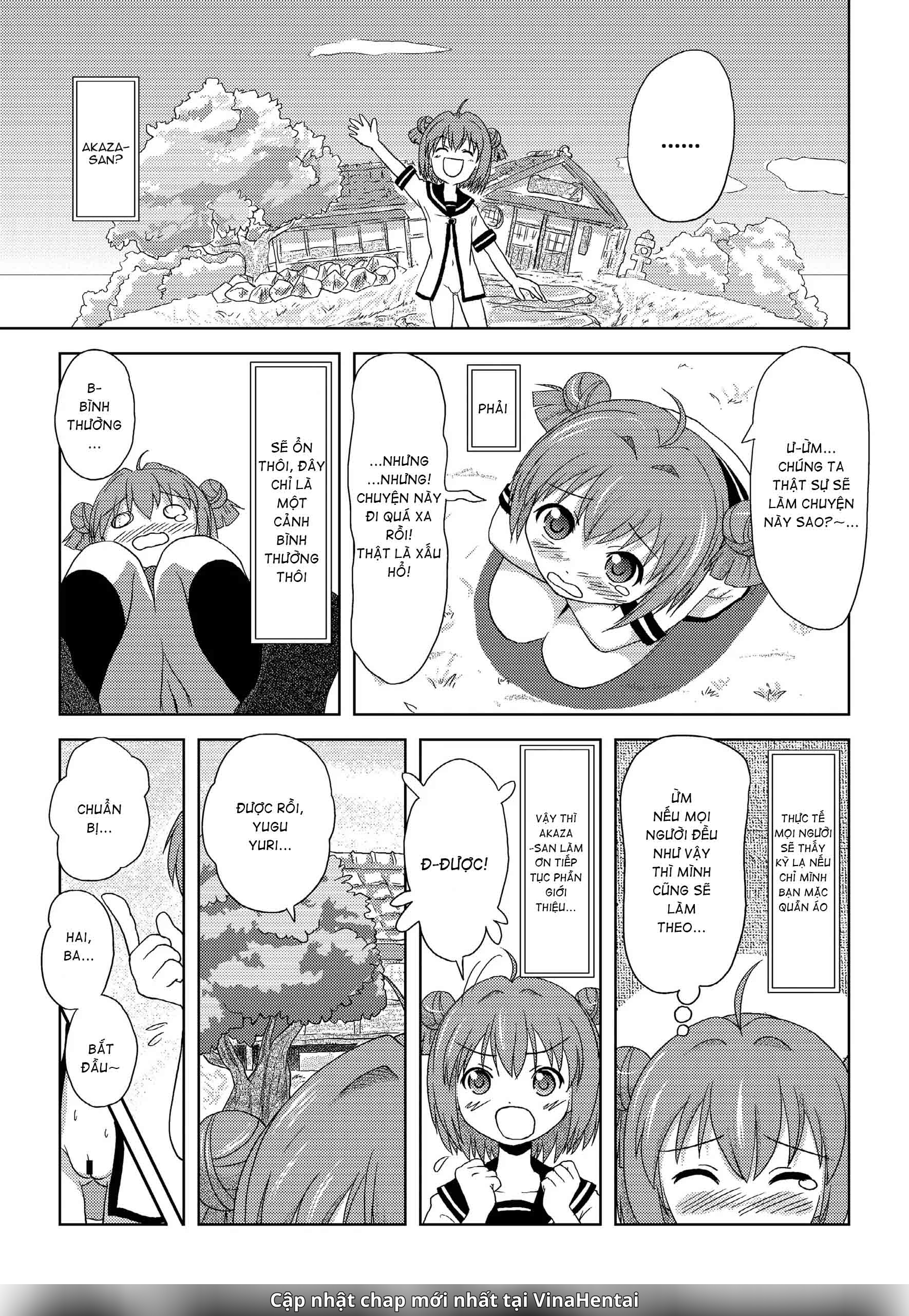 HentaiVN.net - Ảnh 4 - Akari Ijiri - Chap 1