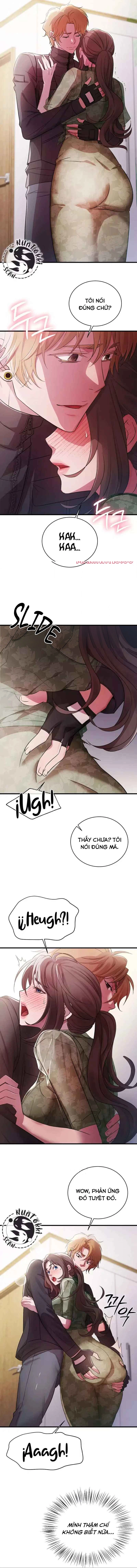 HentaiVN.net - Ảnh 5 - Ác Tính Bẩm Sinh - Chap 4