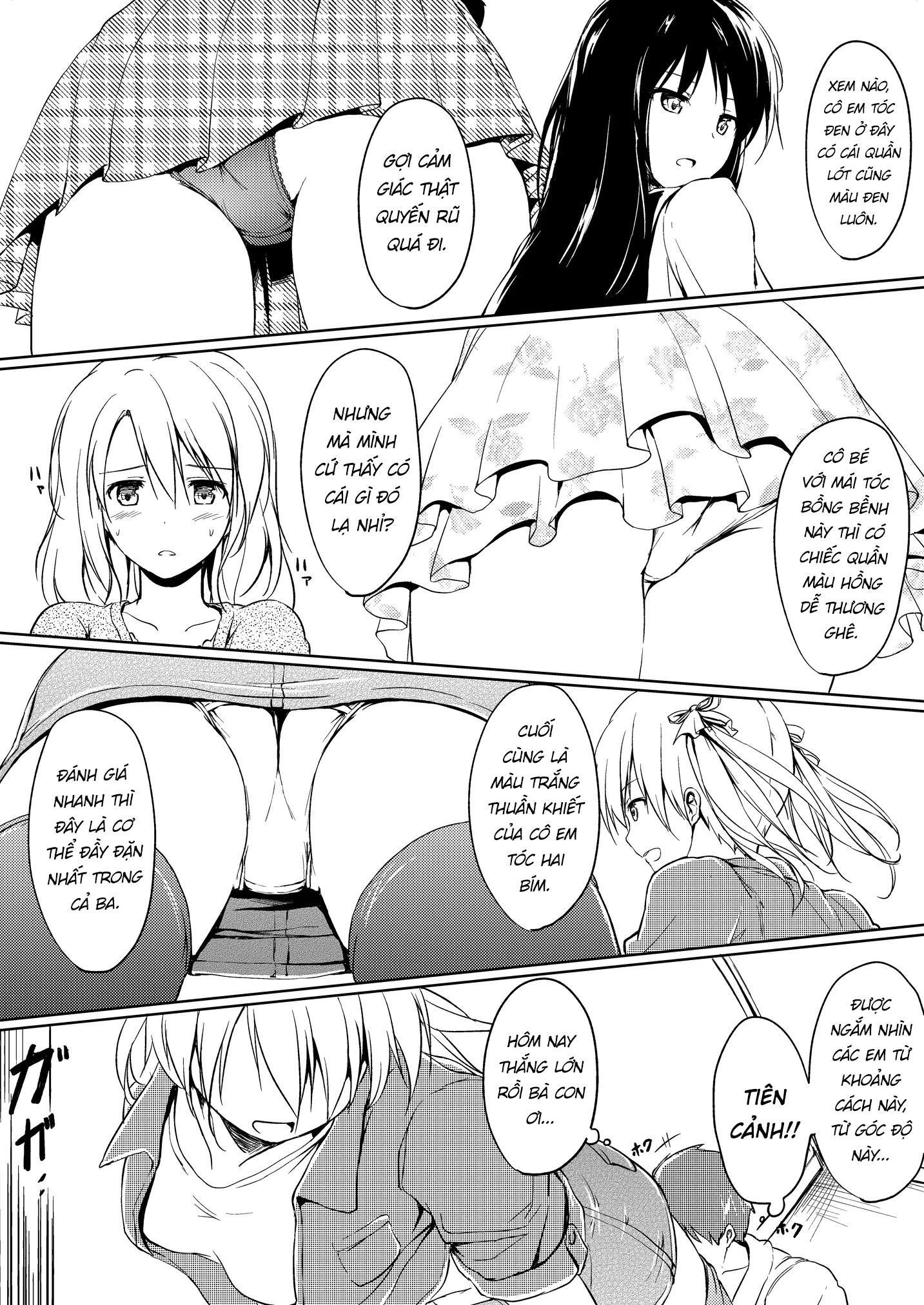 HentaiVN.net - Ảnh 5 - Nibai! 2 - Oneshot