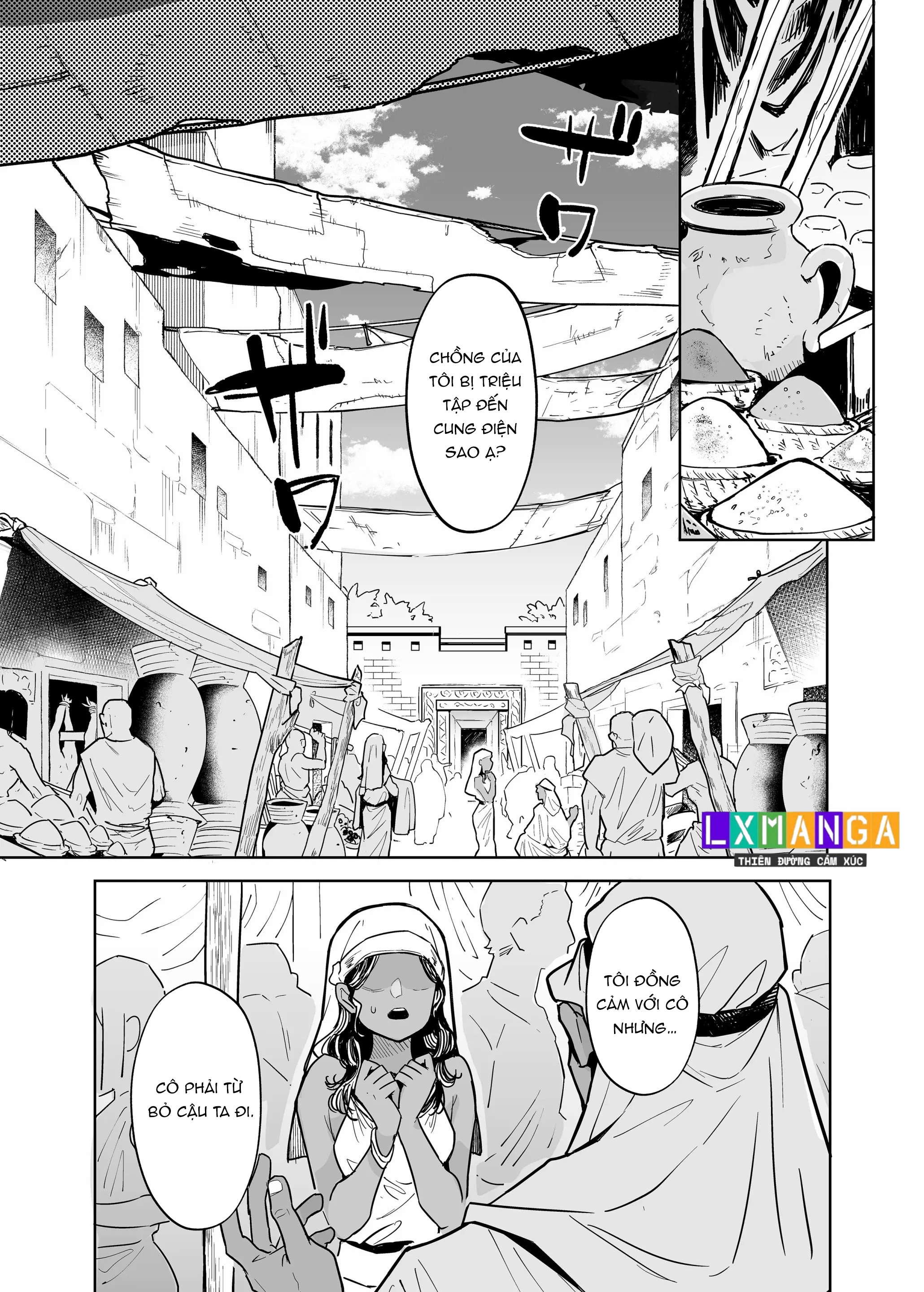 HentaiVN.net - Ảnh 6 - Vepto-sama! Hito o Ijimecha Ikemasen!  - Chap 1