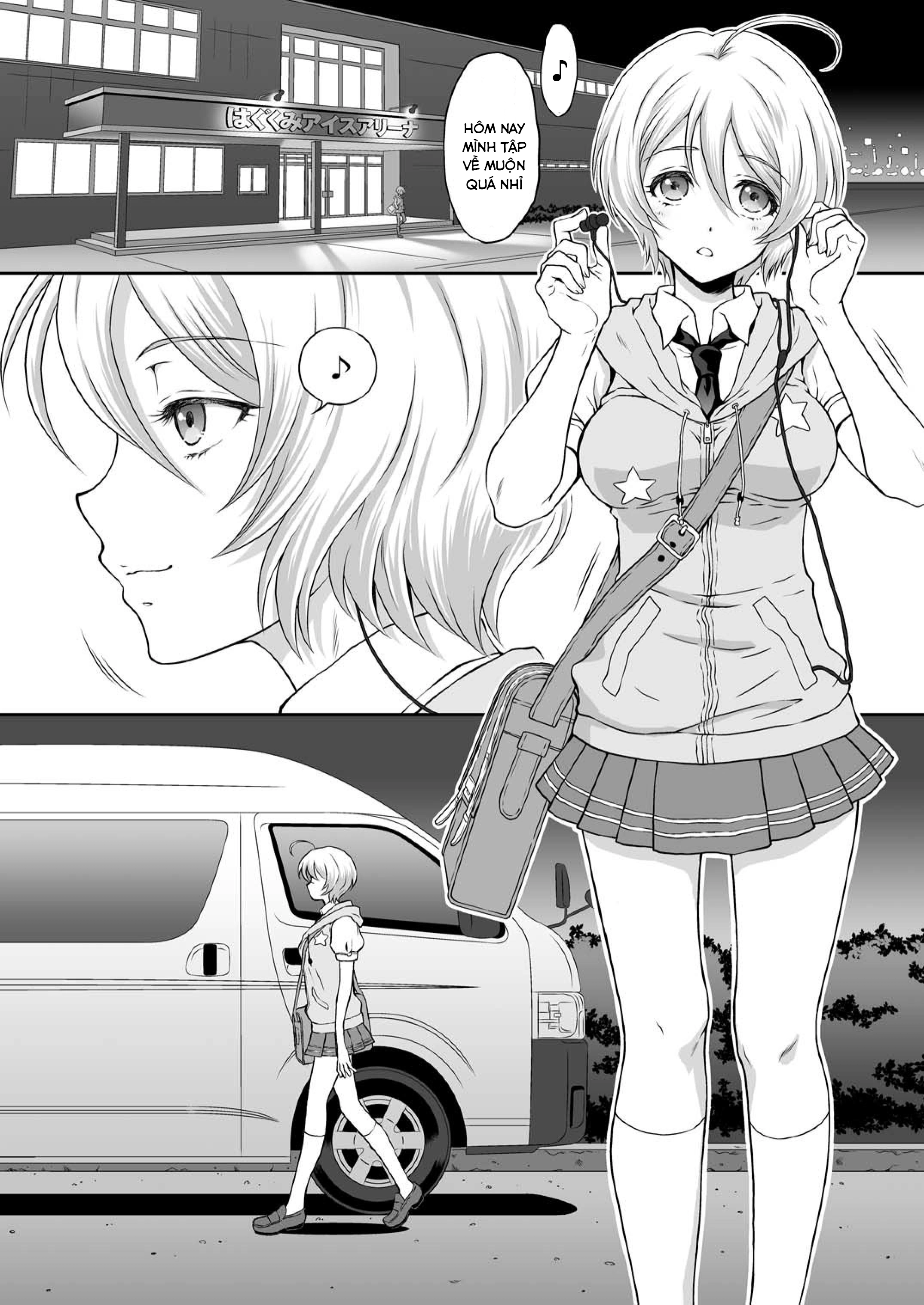 HentaiVN.net - Ảnh 6 - Homarape - Oneshot