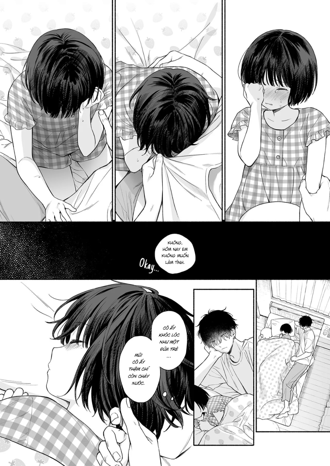 HentaiVN.net - Ảnh 50 - Rio và con quỷ được triệu hồi - oneshot 2