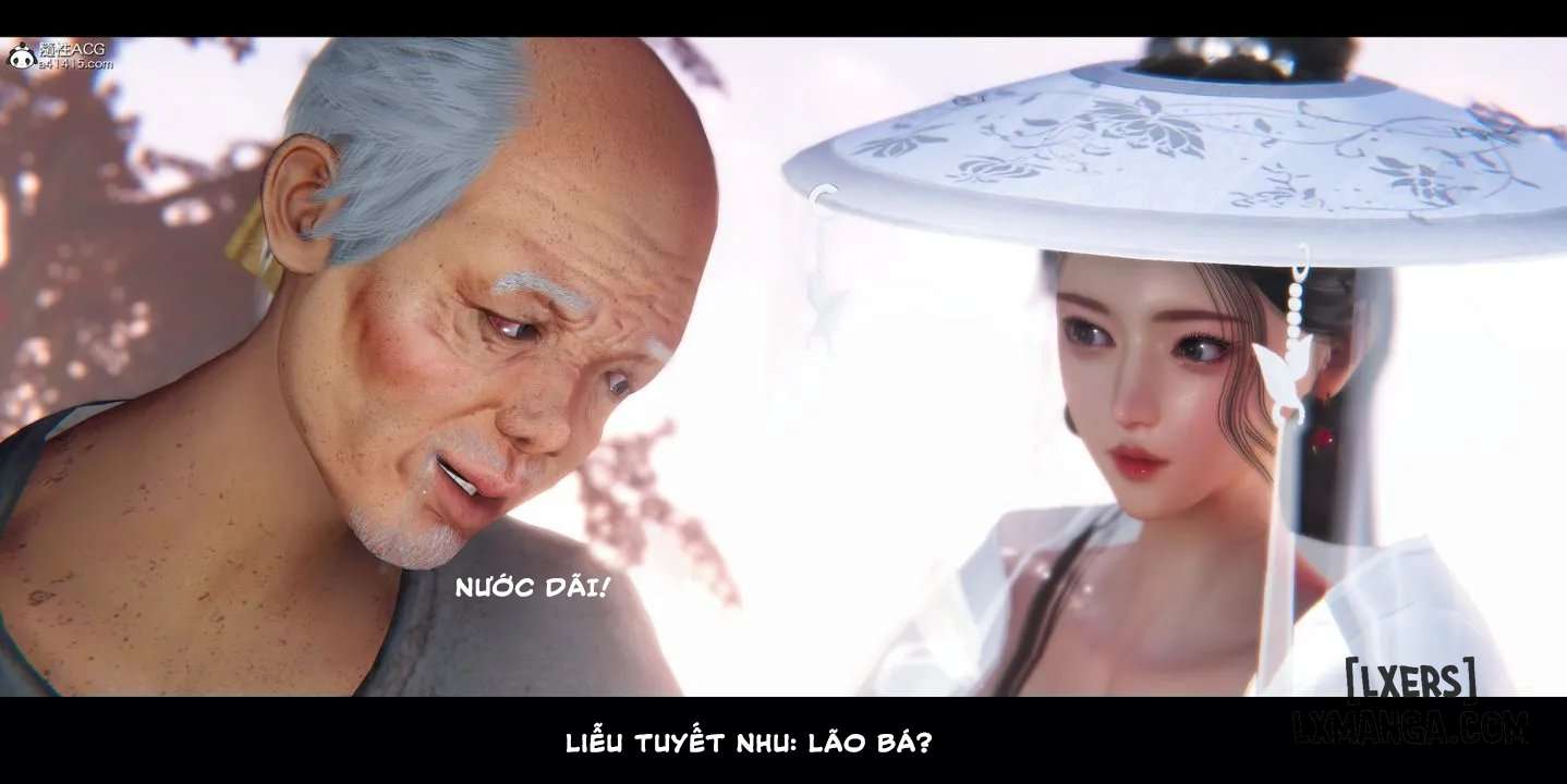 HentaiVN.net - Ảnh 49 - Hành trình tiên tử bị sa vào trần thế - Chương 1