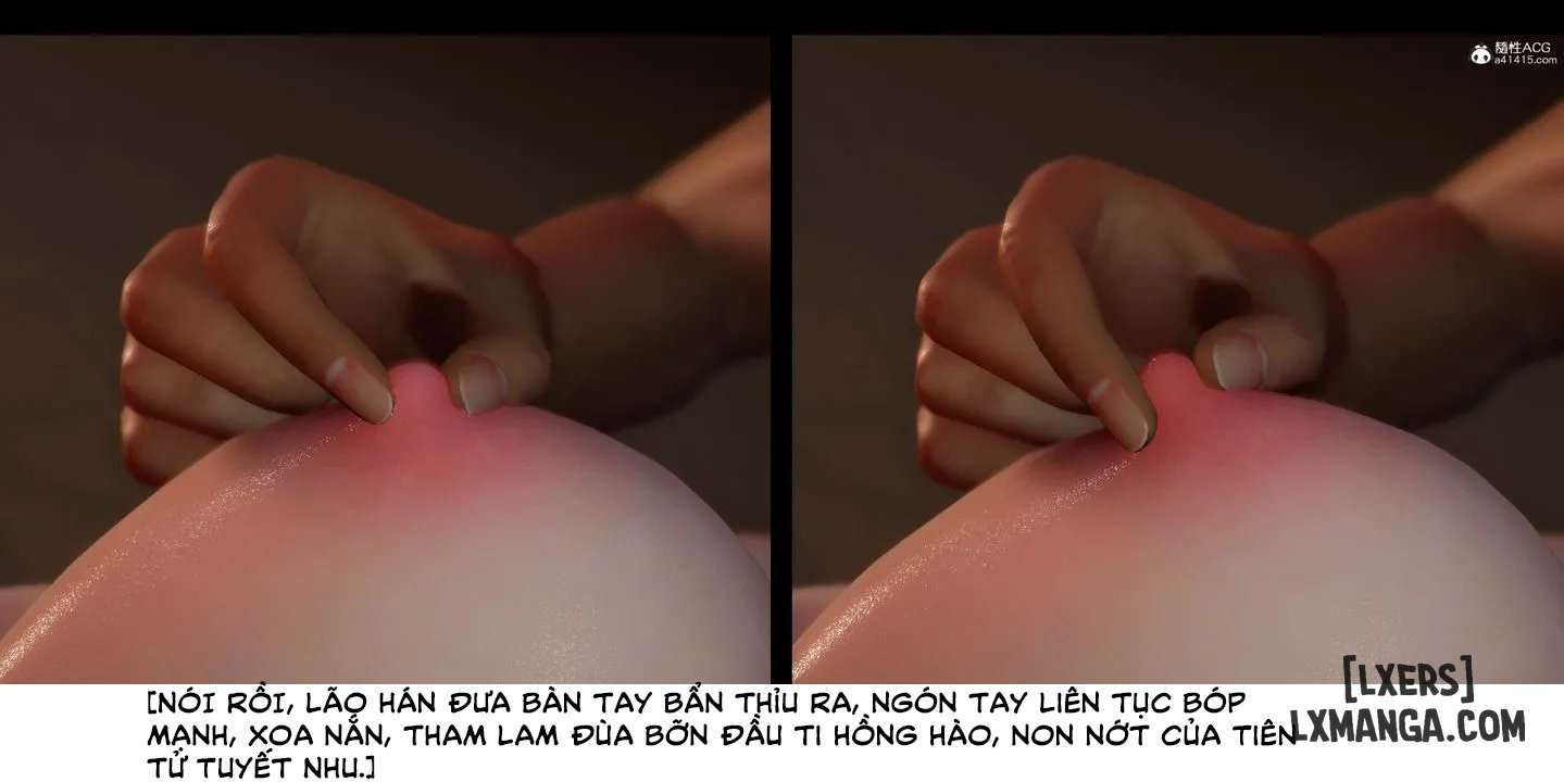 HentaiVN.net - Ảnh 49 - Hành trình tiên tử bị sa vào trần thế - Chương 2