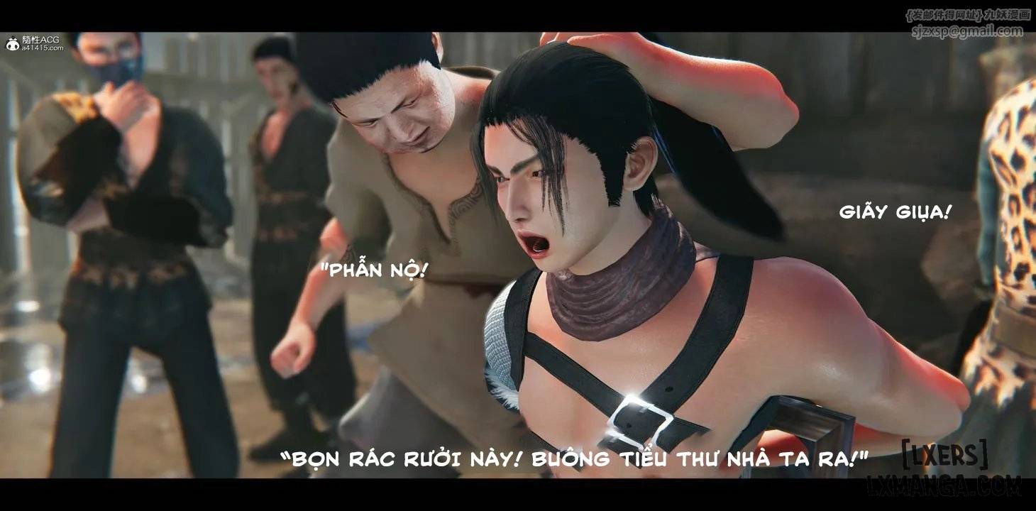 HentaiVN.net - Ảnh 49 - Hành trình tiên tử bị sa vào trần thế - Chương 3