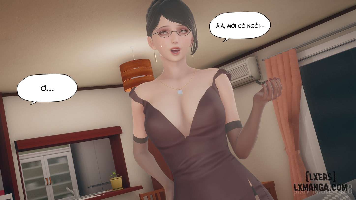 HentaiVN.net - Ảnh 49 - Nuông chiều - Chương 2.1