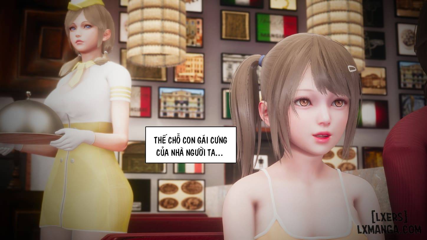 HentaiVN.net - Ảnh 49 - Nuông chiều - Chương 9.1