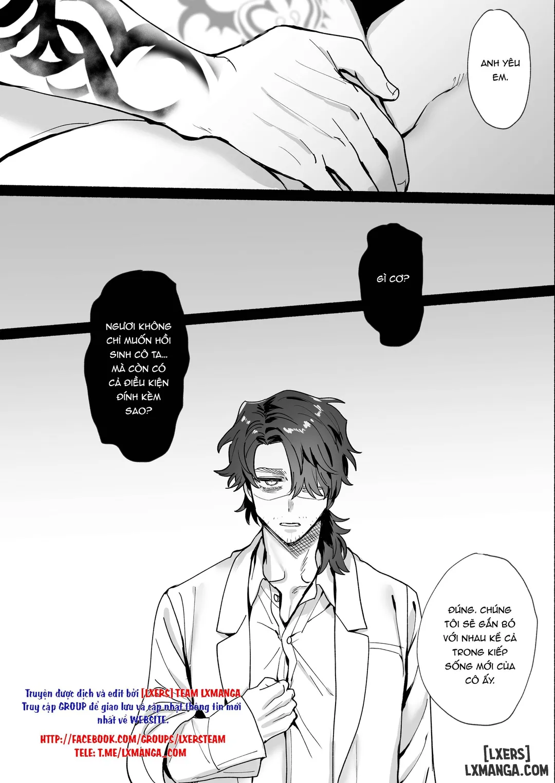 HentaiVN.net - Ảnh 50 - Tôi sẽ chết nếu không có tinh dịch - Oneshot