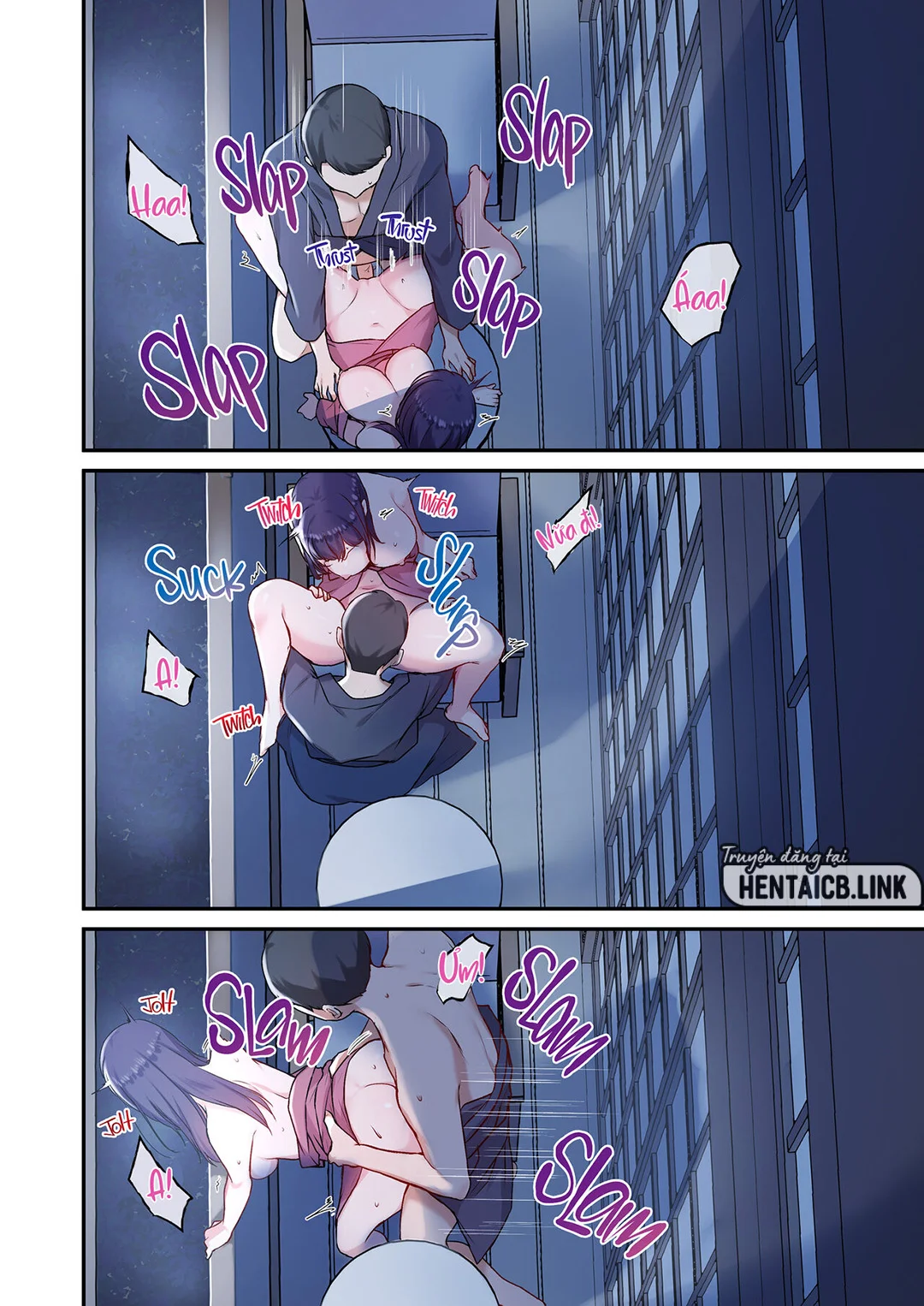 HentaiVN.net - Ảnh 51 - Bạn thân của con gái tôi - Ch. 3
