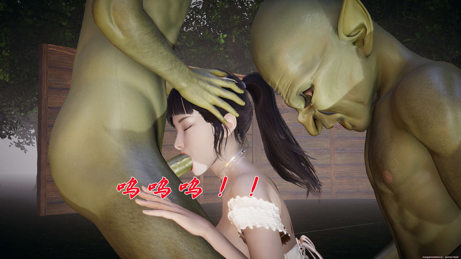 HentaiVN.net - Ảnh 50 - ĐẤU LA NGỌC TRUYỆN - Chương 19