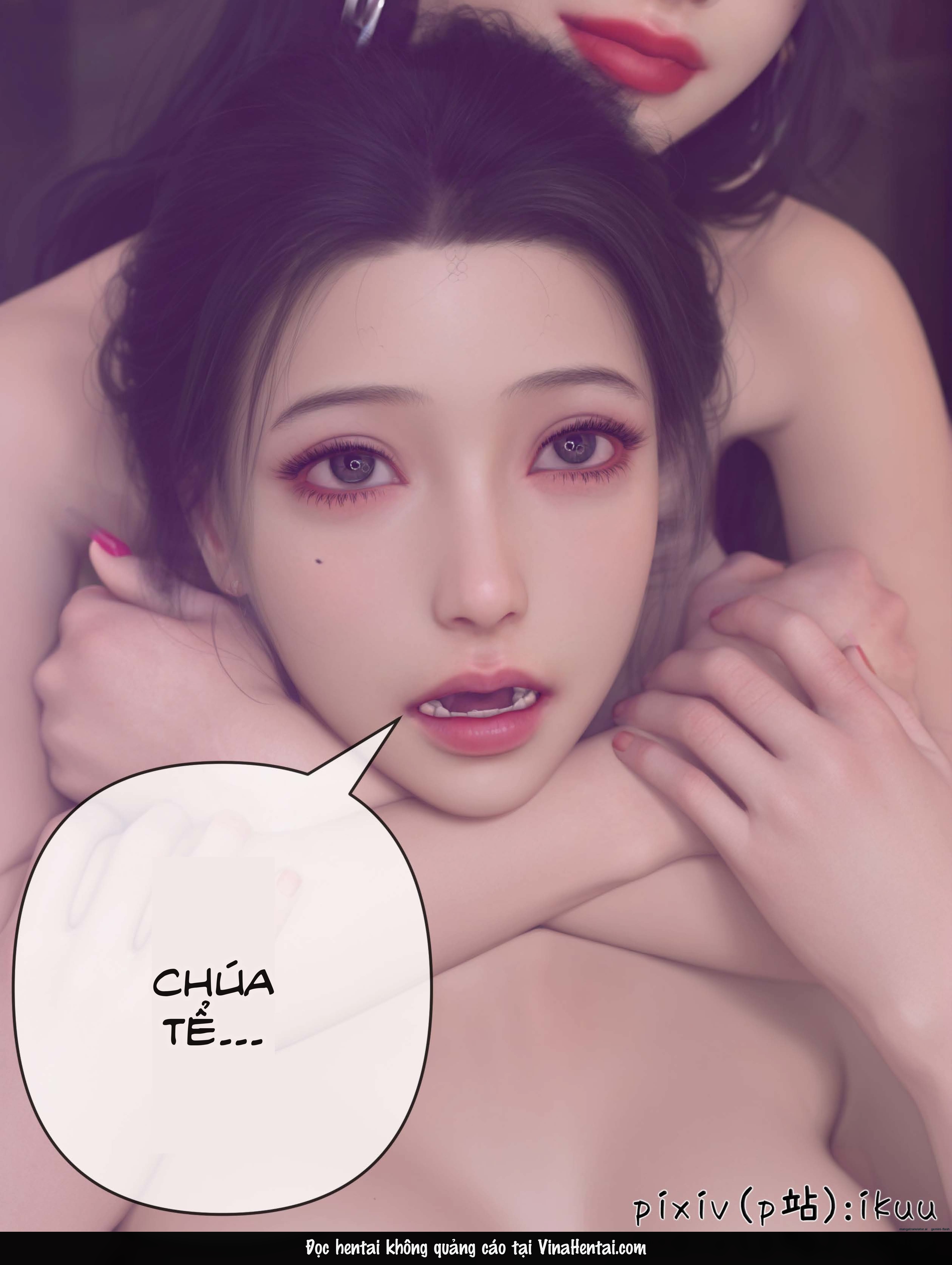 HentaiVN.net - Ảnh 50 - Sự Sa Ngã Của Hoa Hồng Thép - Chương 9