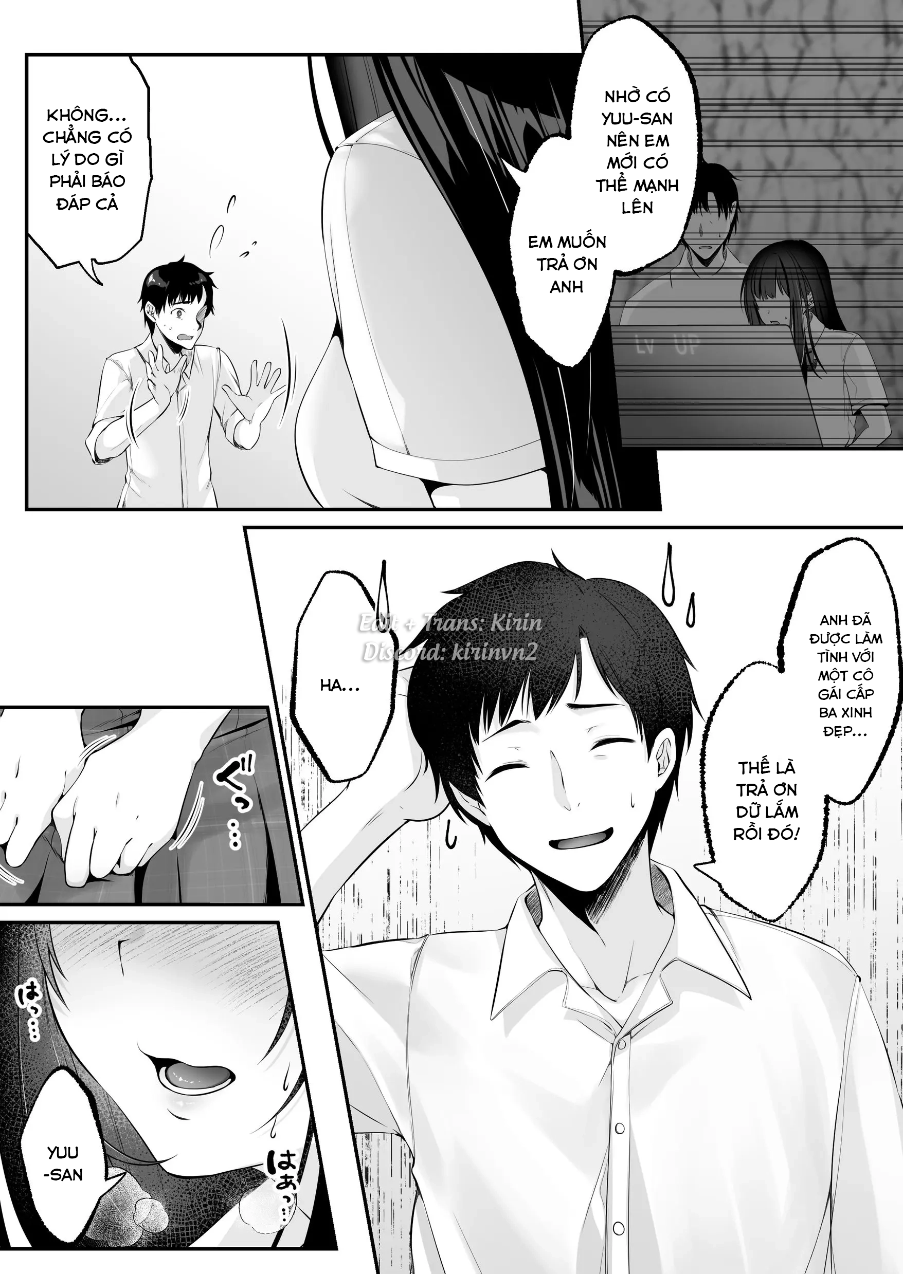 HentaiVN.net - Ảnh 51 - Tình dục tăng cấp - Chap 1 (Không che)