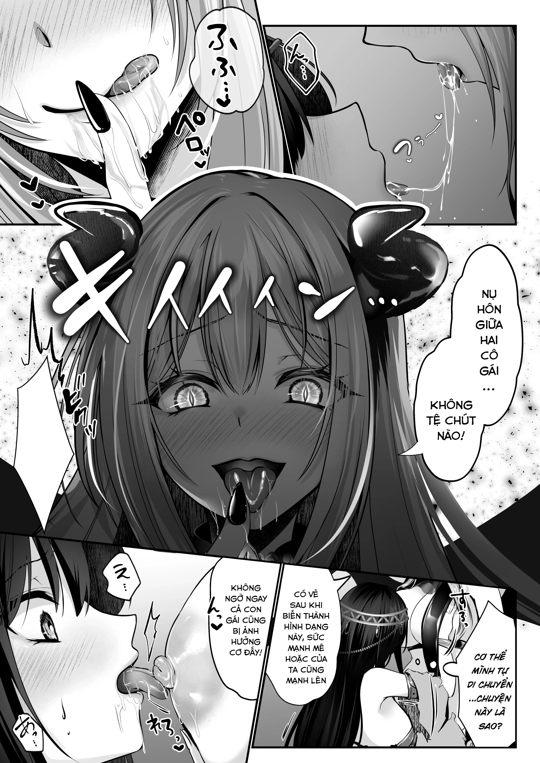 HentaiVN.net - Ảnh 51 - Tình dục tăng cấp - Chap 3