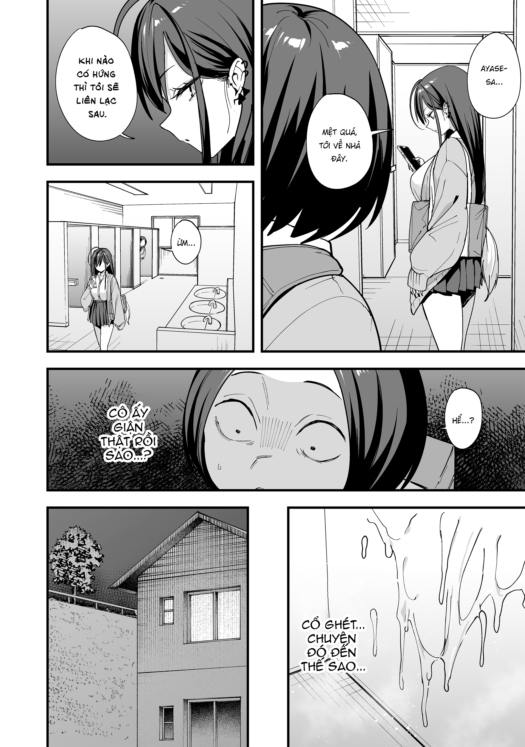 HentaiVN.net - Ảnh 50 - Chuyện Tình Của Chàng Otaku Và Nàng Gyaru - Chap 3