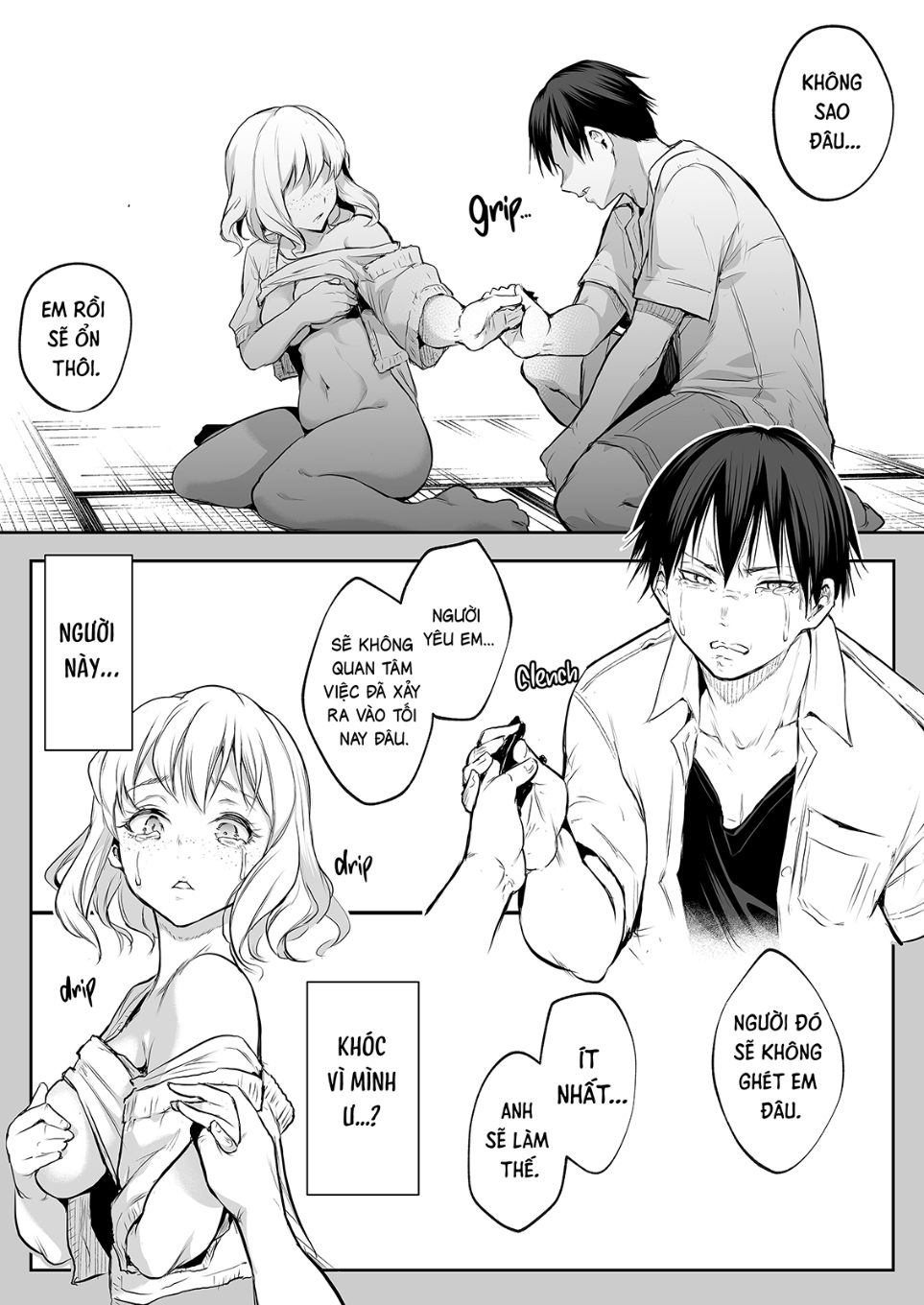 HentaiVN.net - Ảnh 50 - Thánh nữ sinh sản - chap 2
