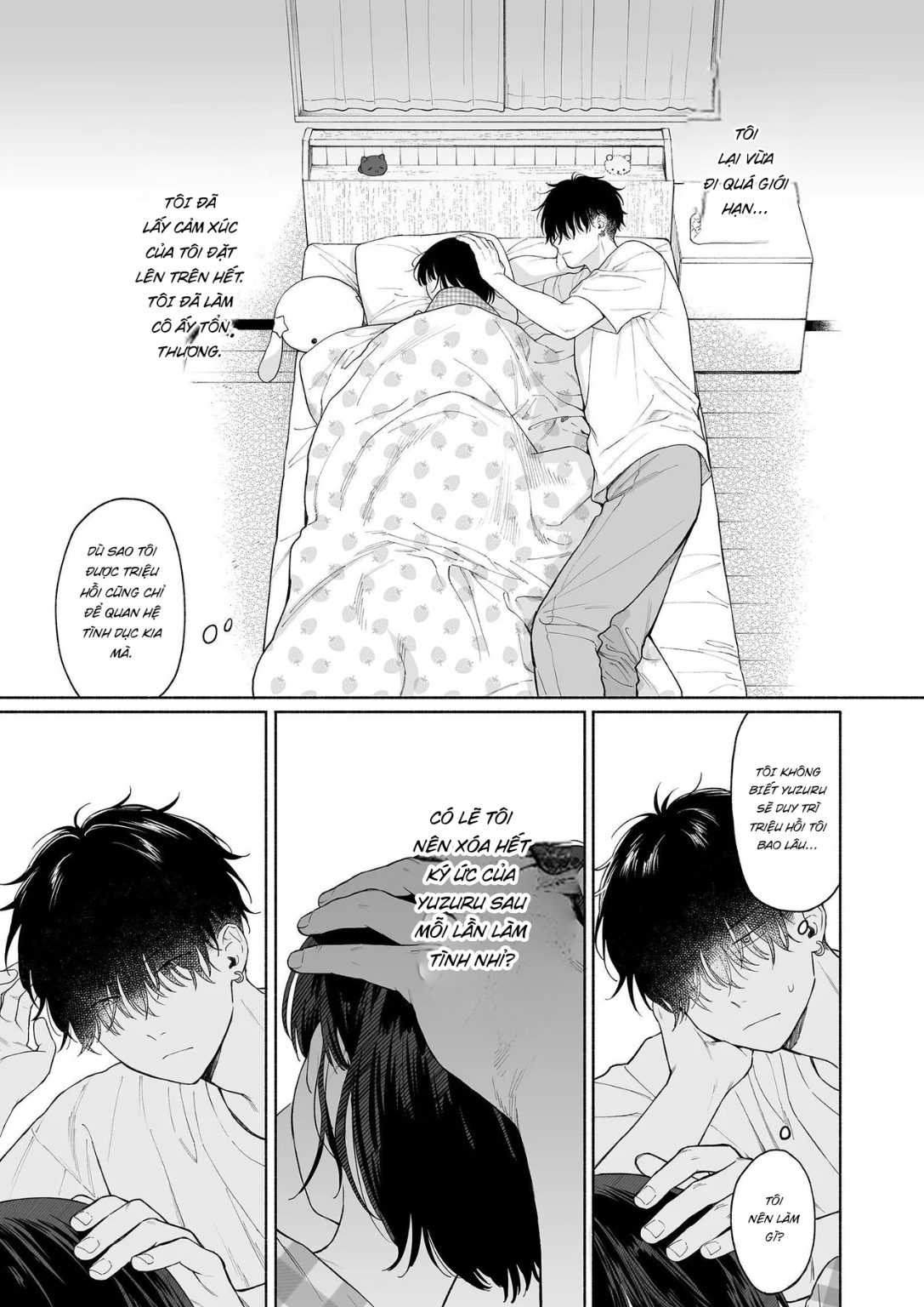 HentaiVN.net - Ảnh 51 - Rio và con quỷ được triệu hồi - oneshot 2