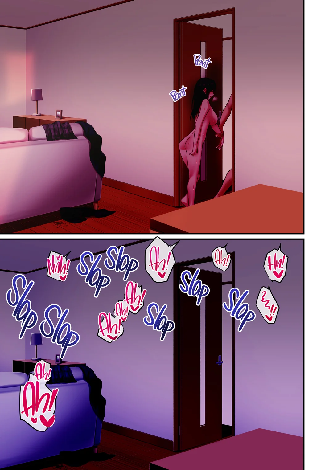 HentaiVN.net - Ảnh 52 - Bạn thân của con gái tôi - Ch. 1